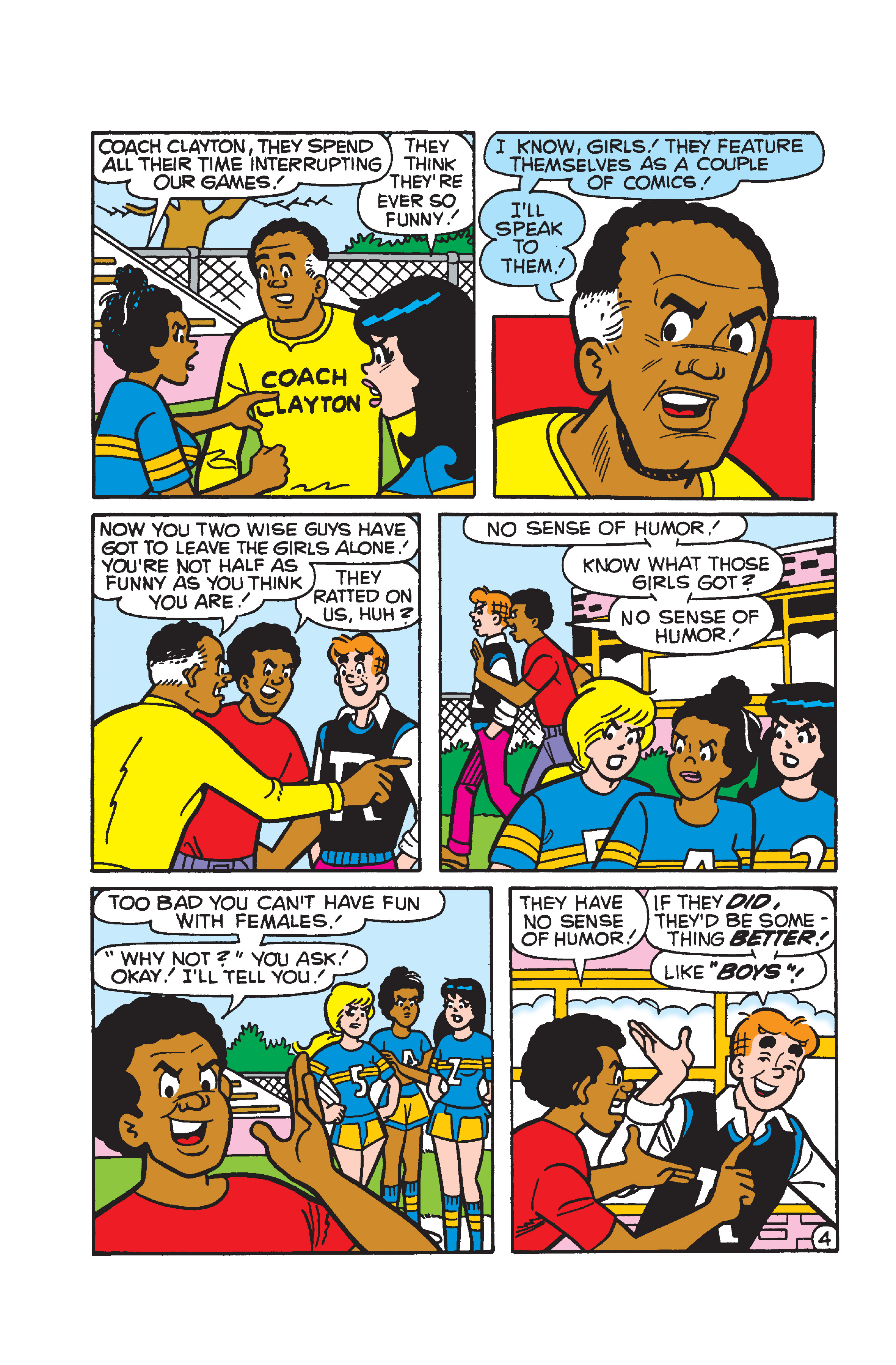 Read online Archie at Riverdale High comic -  Issue # TPB 2 (Part 2) - 121