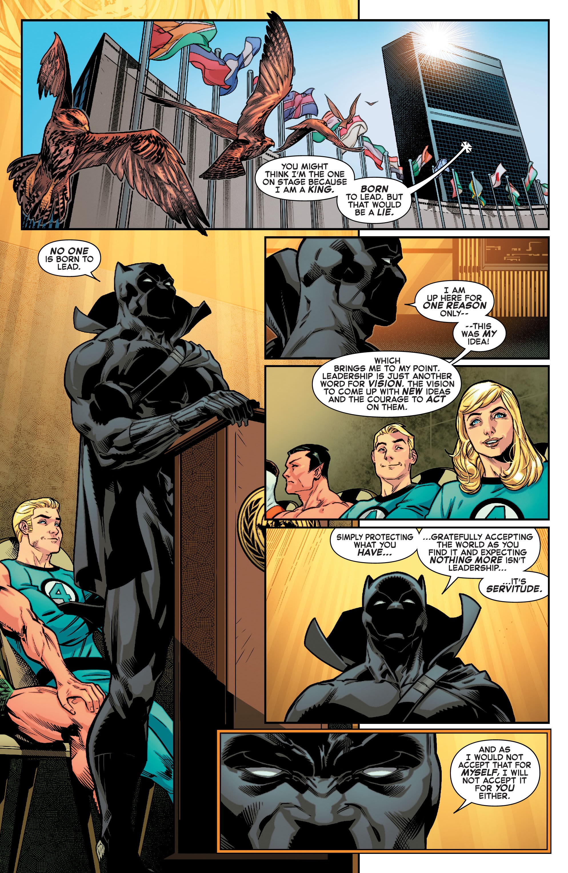 Read online Fantastic Four: Life Story comic -  Issue #2 - 24