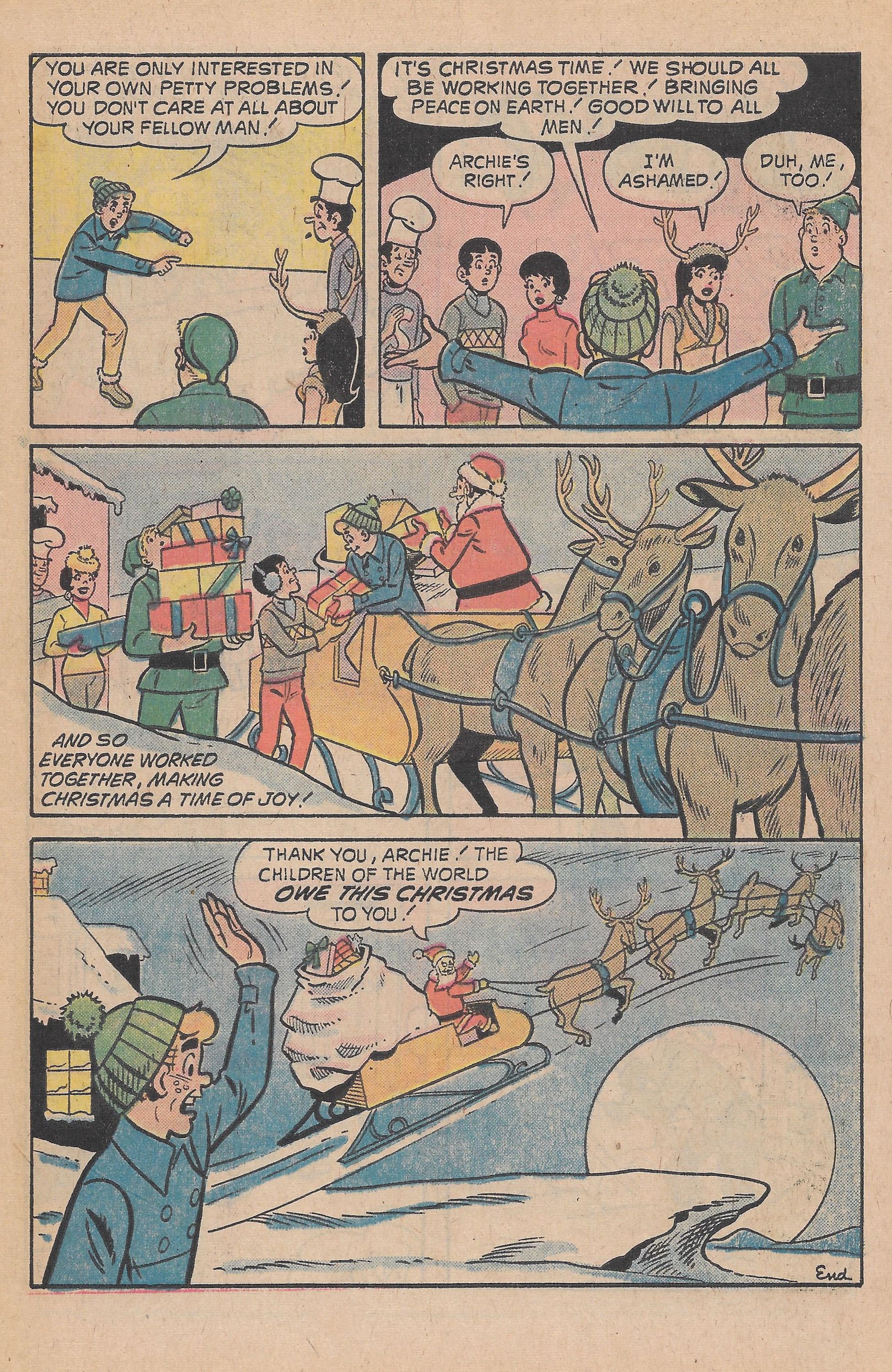 Read online Archie and Me comic -  Issue #72 - 7