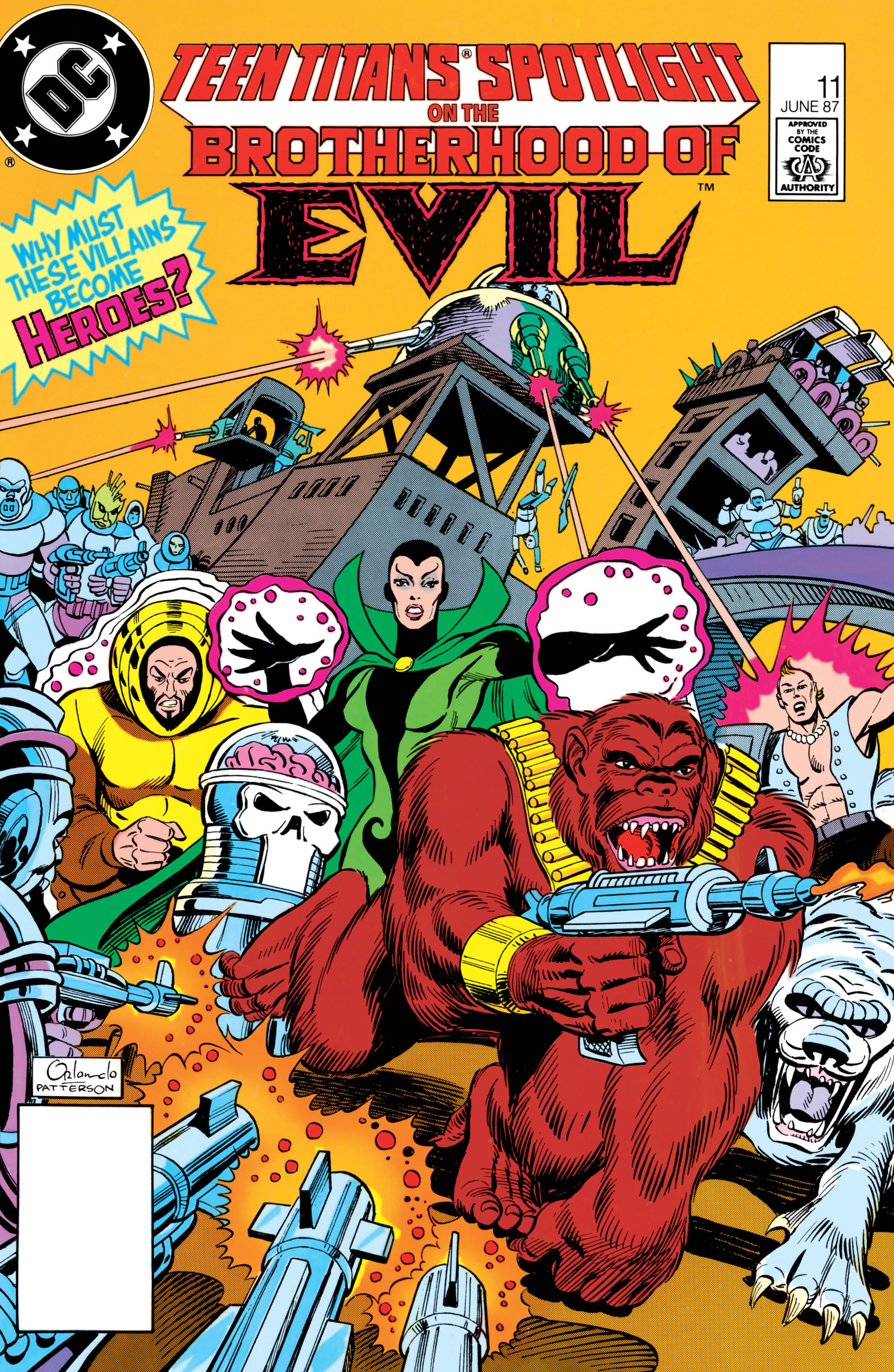 Read online Teen Titans Spotlight comic -  Issue #11 - 1