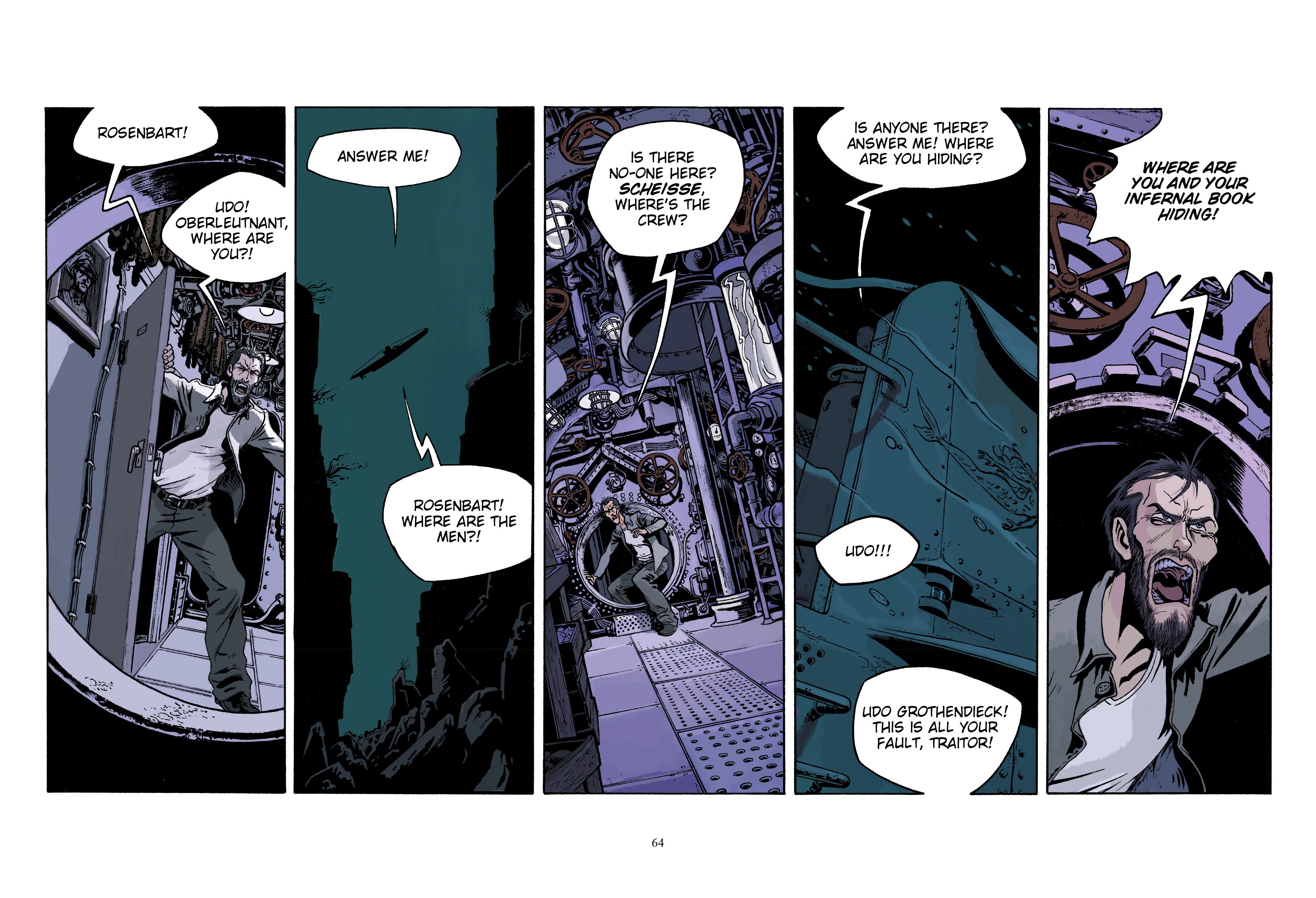 Read online Pacific comic -  Issue # TPB - 66