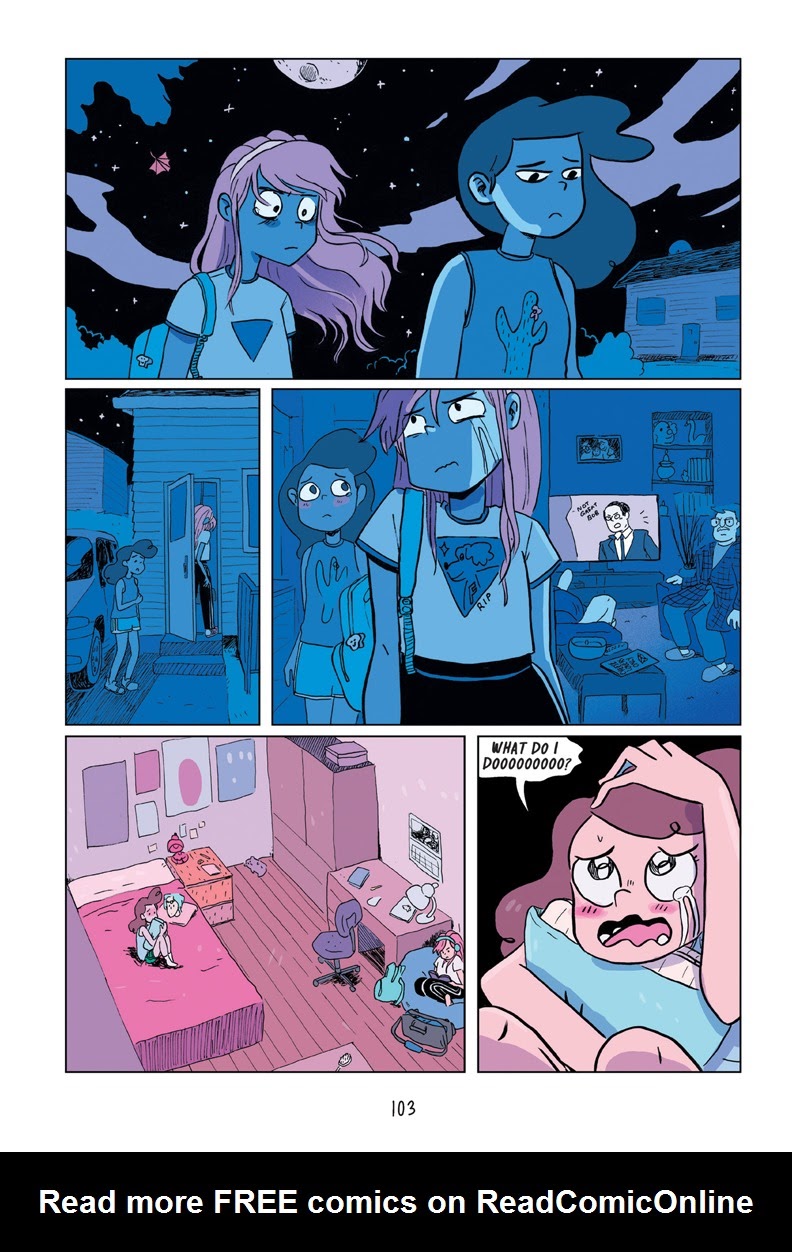 Read online Making Friends comic -  Issue # TPB 1 (Part 2) - 11