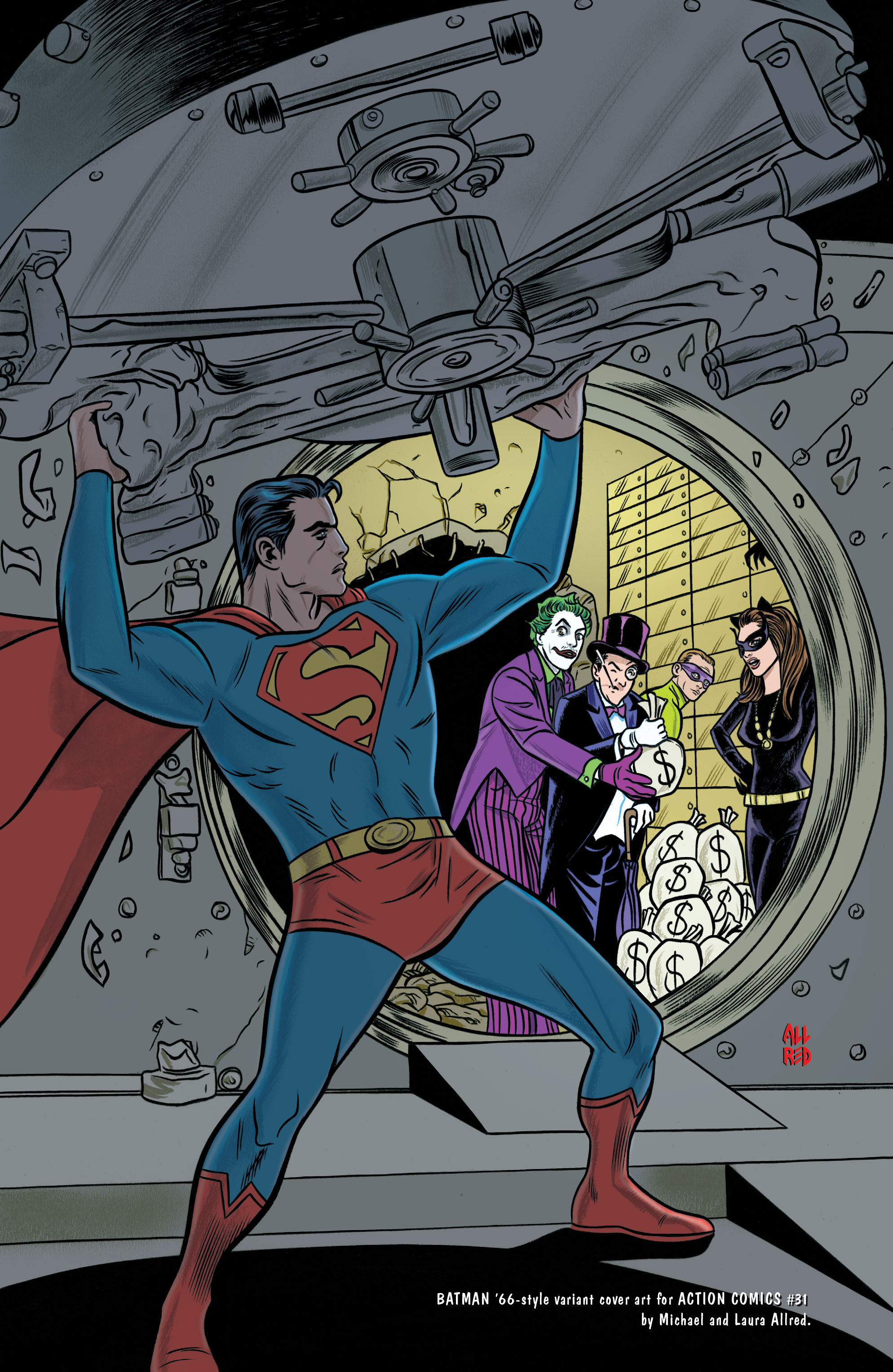 Read online Batman '66 [II] comic -  Issue # TPB 3 (Part 2) - 59