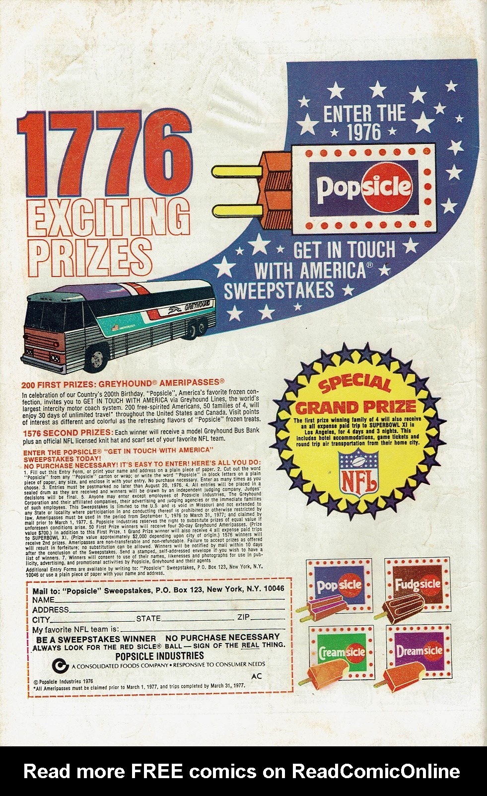 Read online Archie at Riverdale High (1972) comic -  Issue #38 - 36