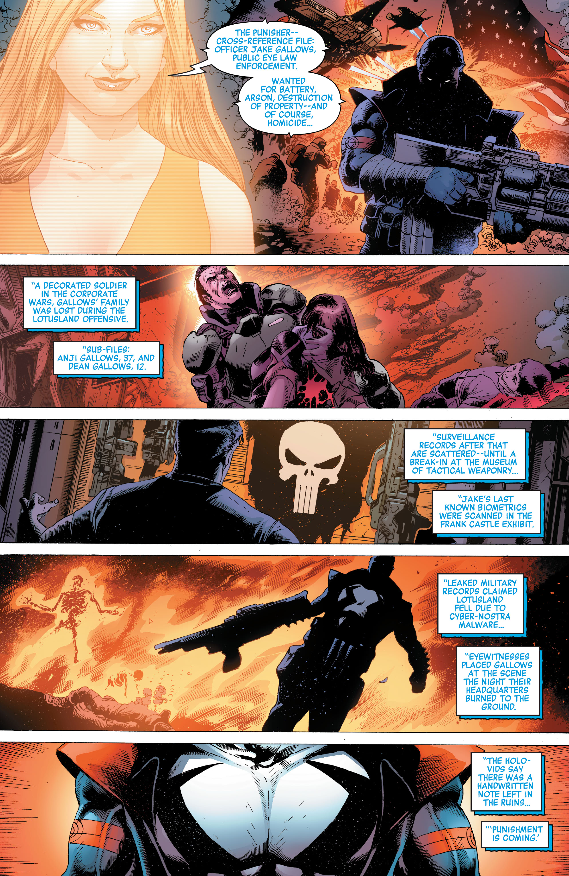 Read online Savage Avengers (2022) comic -  Issue #6 - 11