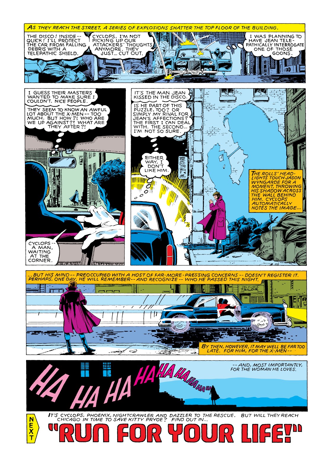 Marvel Masterworks: Dazzler issue TPB 1 (Part 1) - Page 26