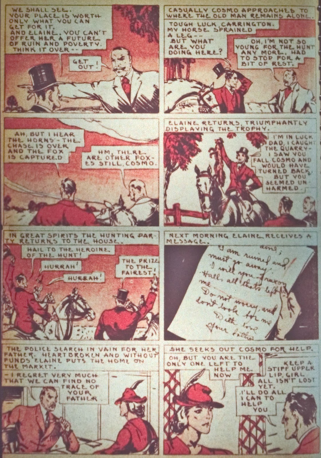 Detective Comics (1937) issue 28 - Page 50