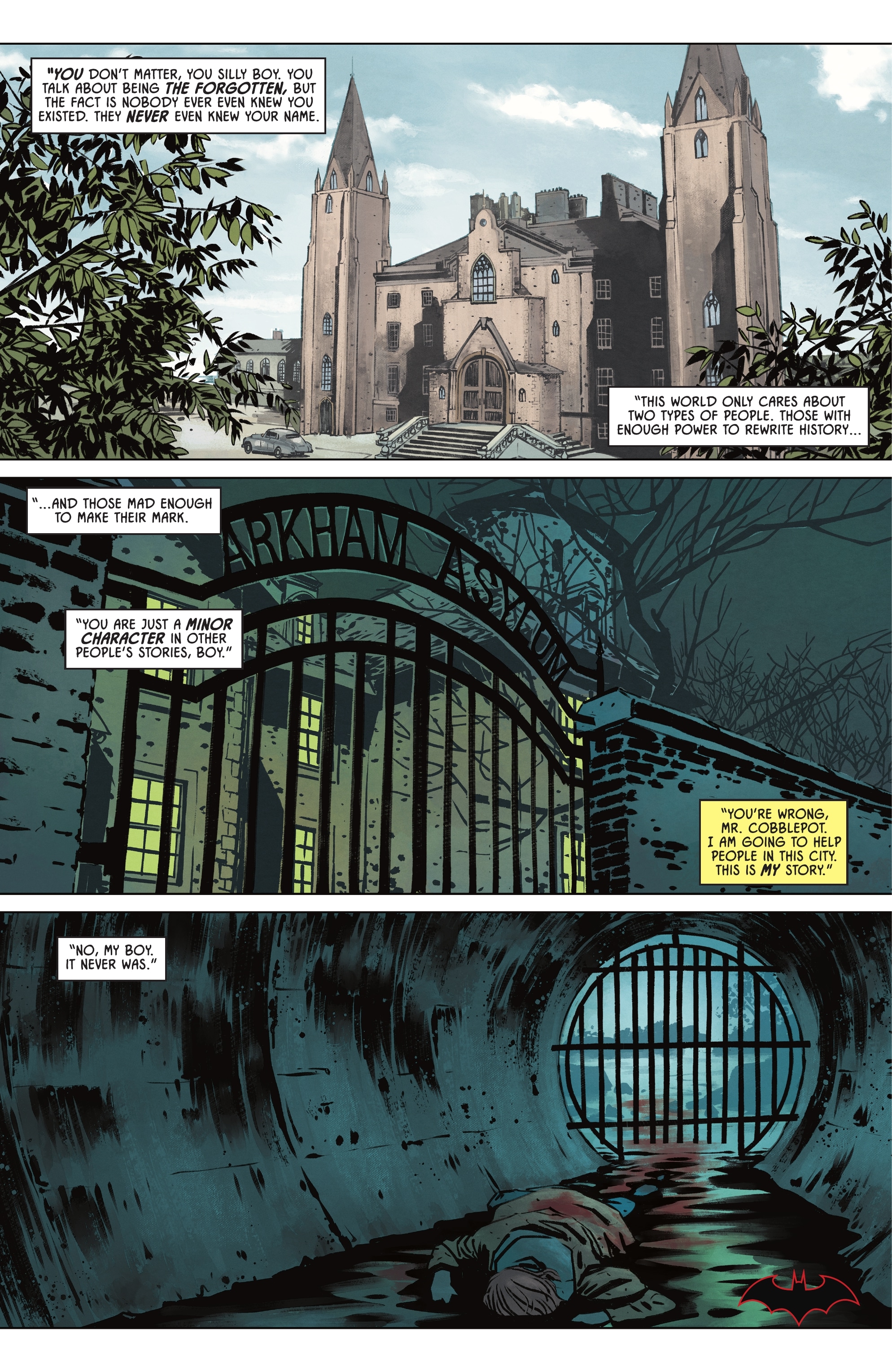 Read online Detective Comics (2016) comic -  Issue #1058 - 32