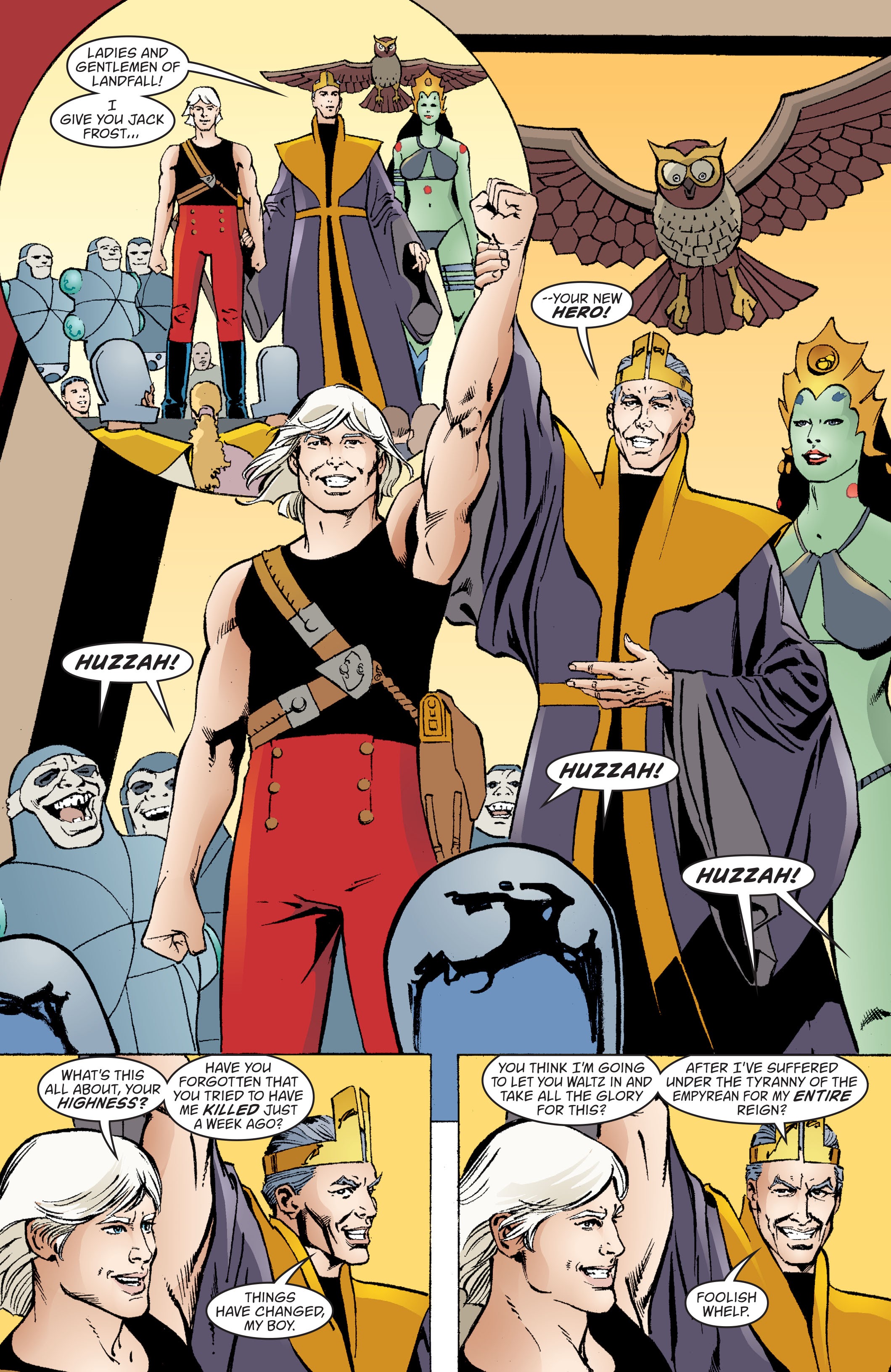 Read online Jack of Fables comic -  Issue # _TPB The Deluxe Edition 3 (Part 2) - 87