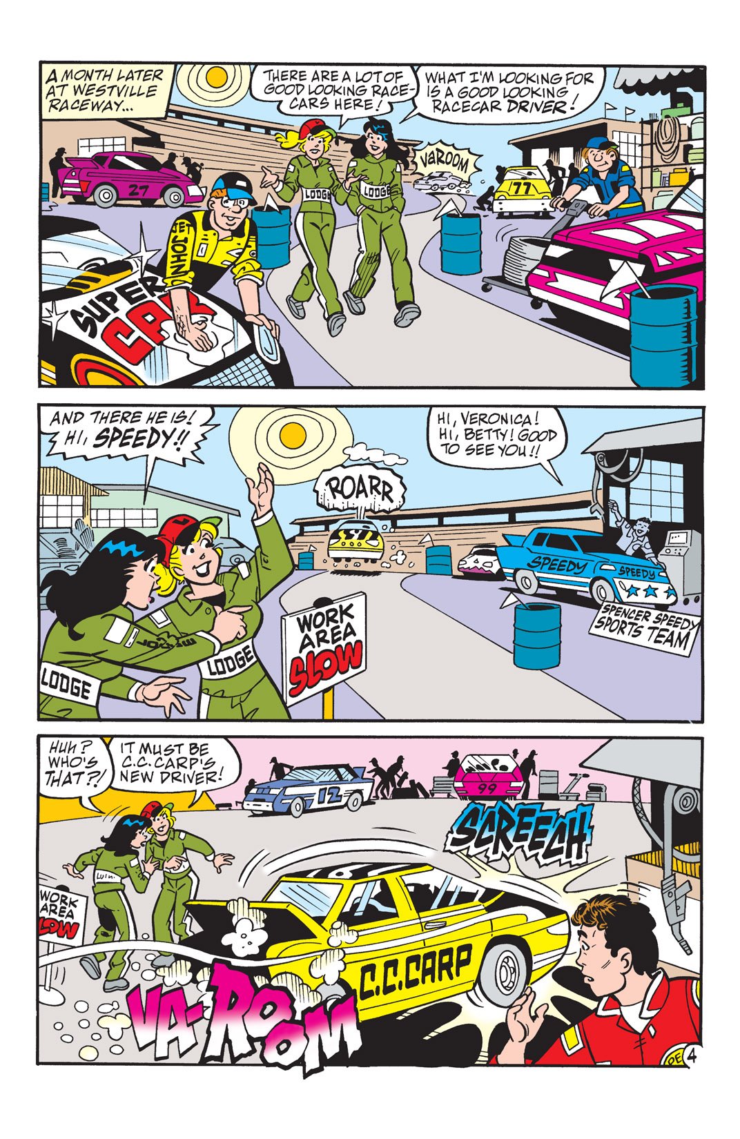 Read online Archie & Friends (1992) comic -  Issue #113 - 5