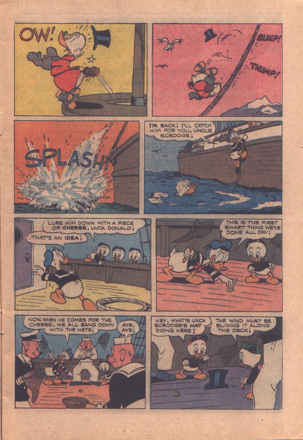 Read online Uncle Scrooge (1953) comic -  Issue #104 - 11