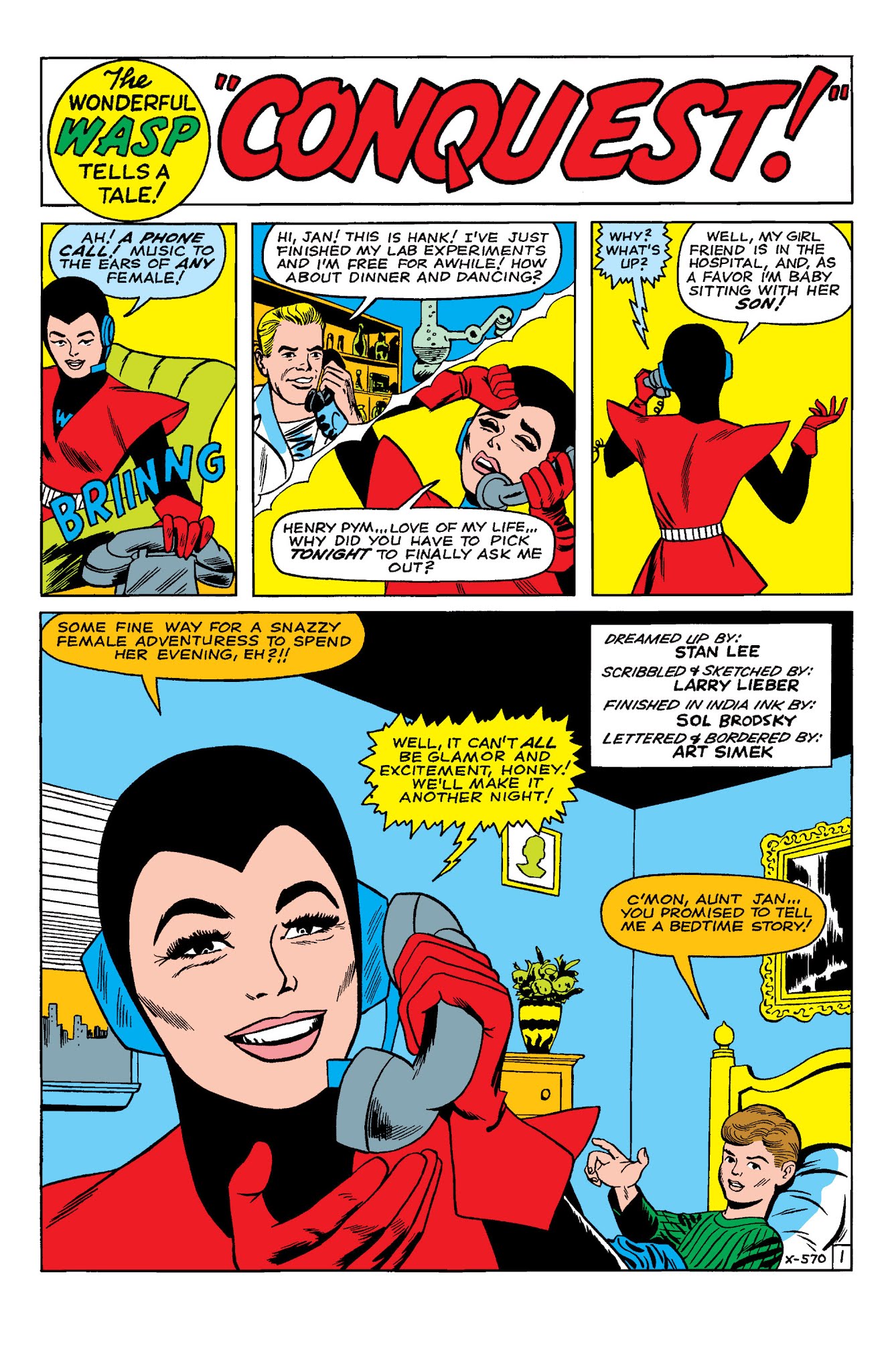 Read online Ant-Man/Giant-Man Epic Collection comic -  Issue # TPB (Part 4) - 15