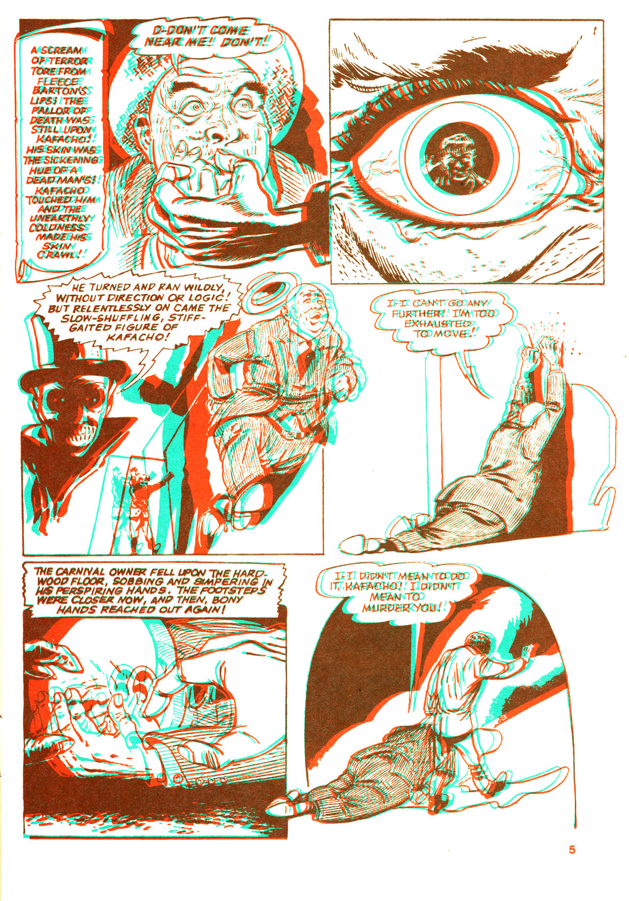 Read online Mr. Monster's Super Duper Special comic -  Issue #1 - 27