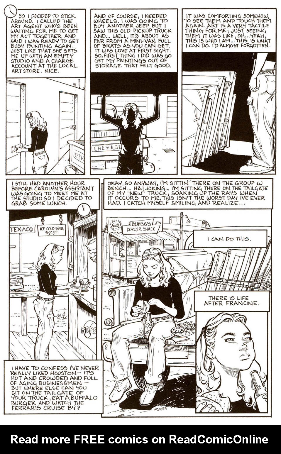 Read online Strangers in Paradise comic -  Issue #58 - 6