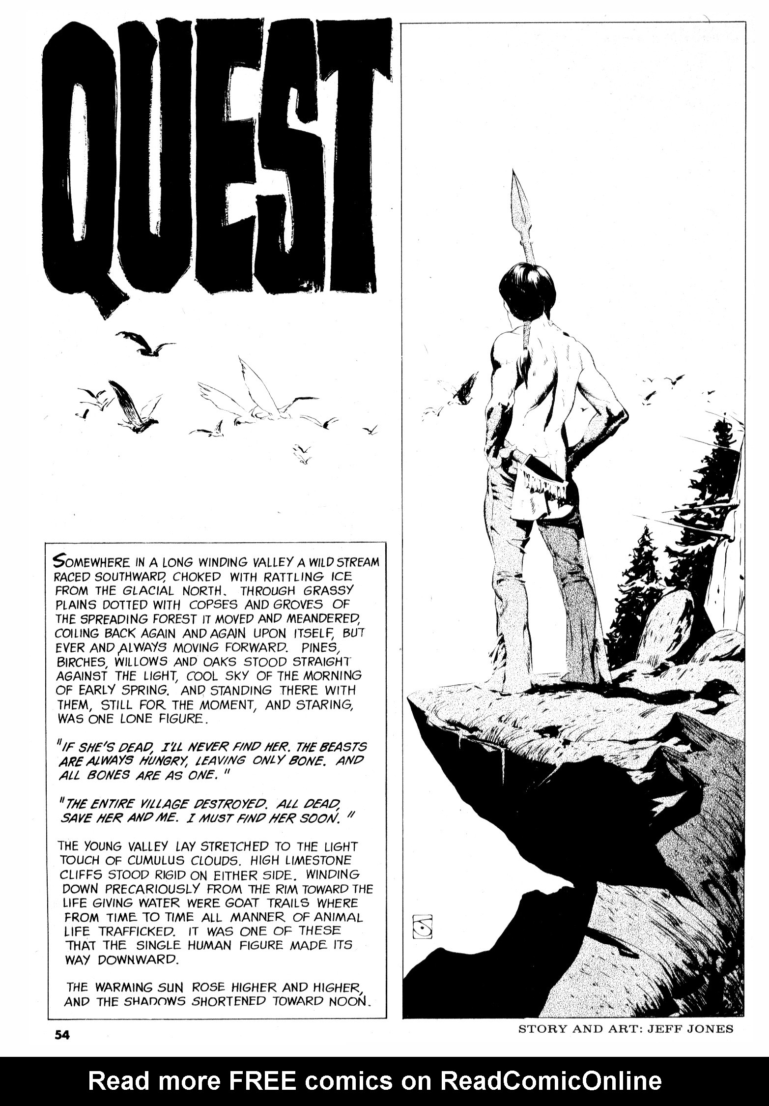 Read online Vampirella (1969) comic -  Issue #27 - 54