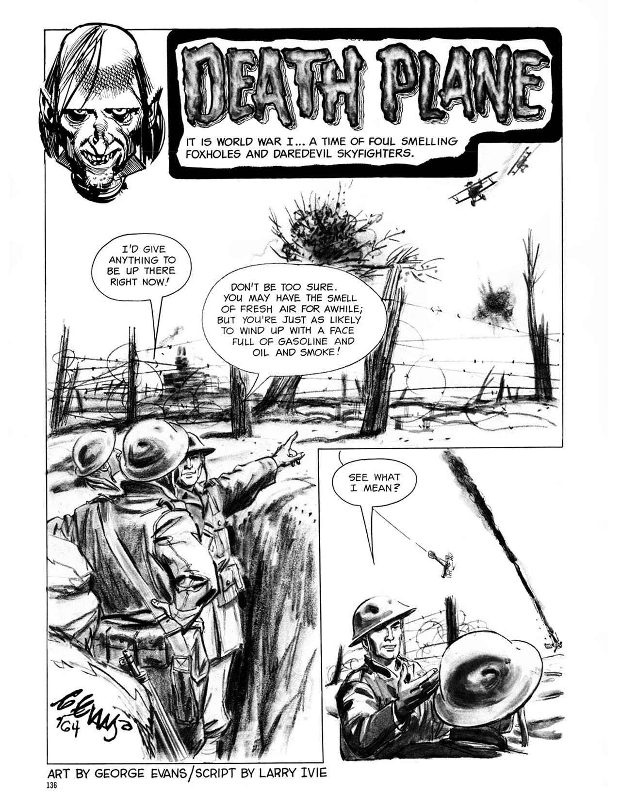 Read online Creepy Archives comic -  Issue # TPB 2 (Part 2) - 39