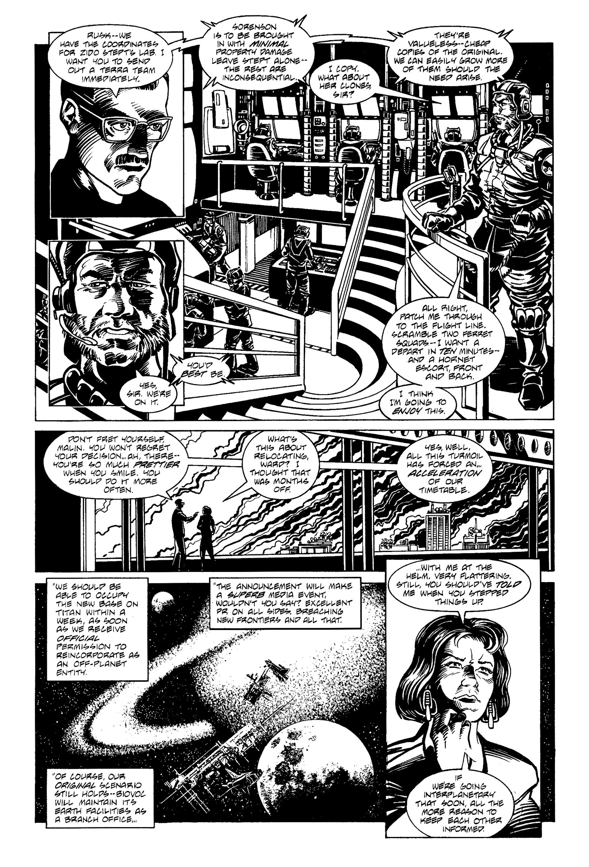 Read online Heartbreakers (2013) comic -  Issue #2 - 6