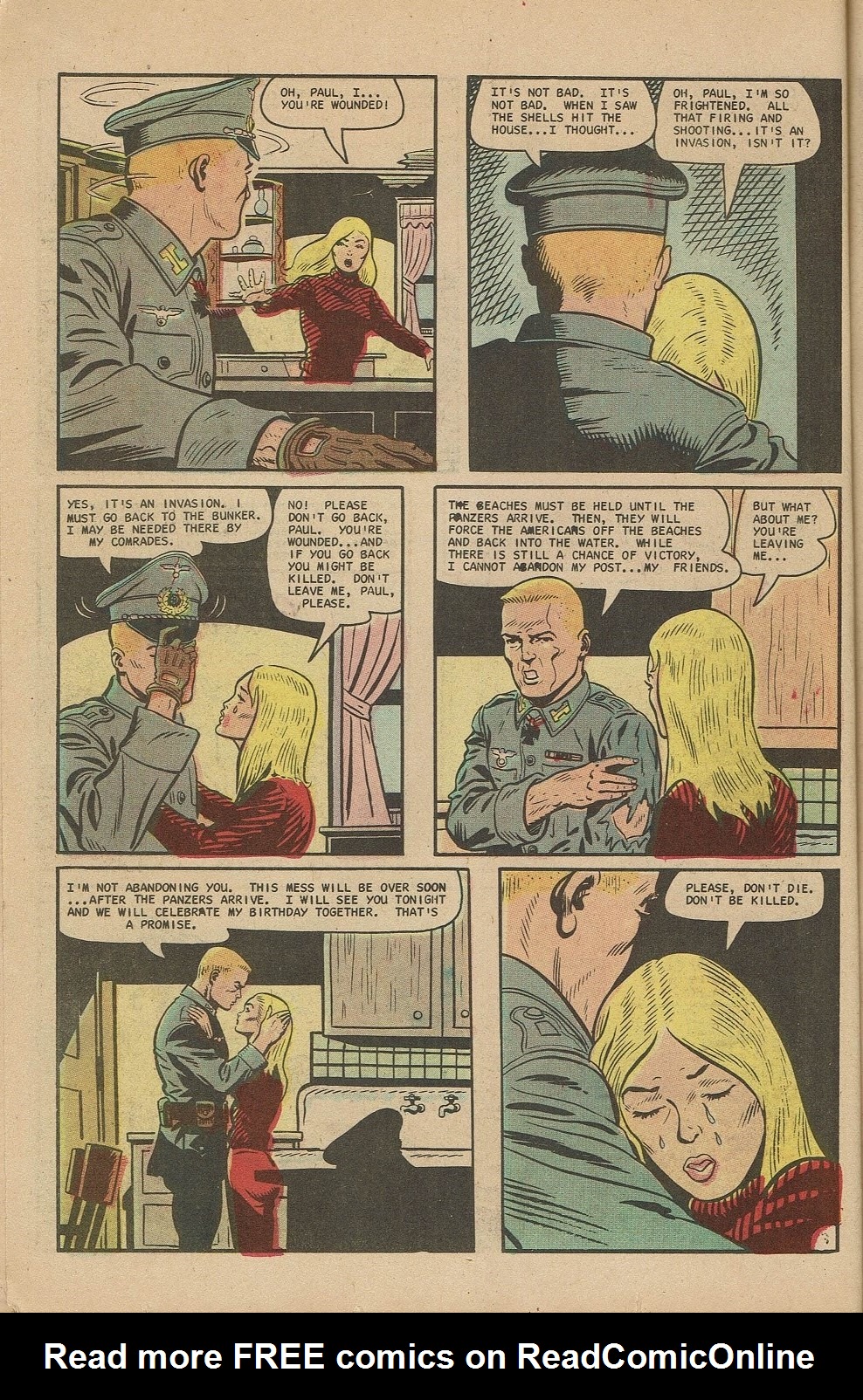 Read online Attack (1971) comic -  Issue #44 - 12