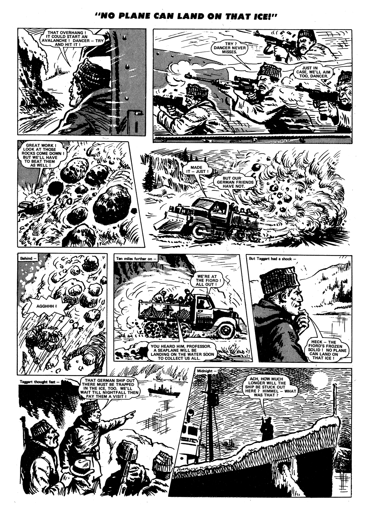 Read online Battle Picture Weekly comic -  Issue #3 - 19
