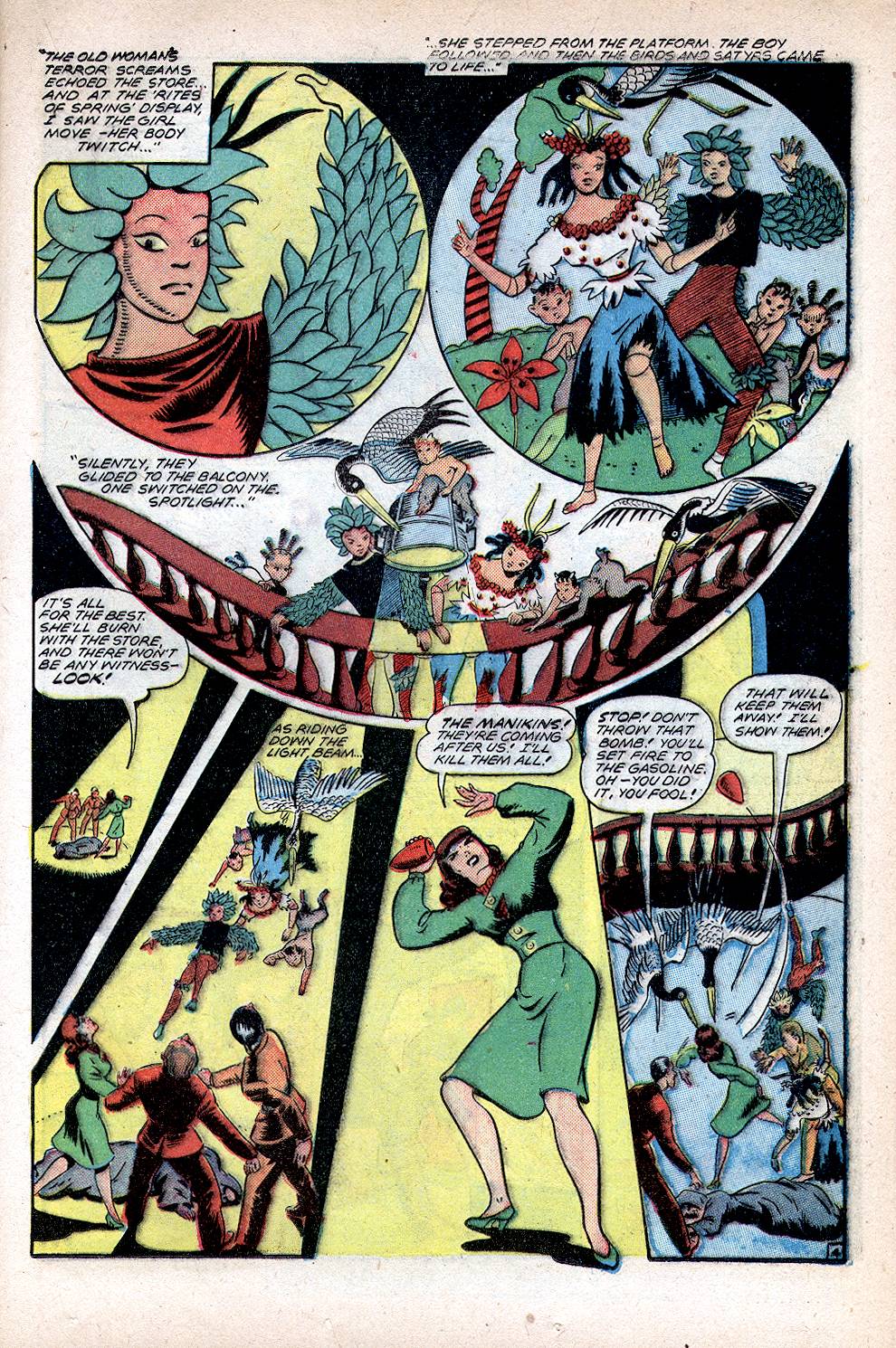 Read online Rangers Comics comic -  Issue #41 - 33