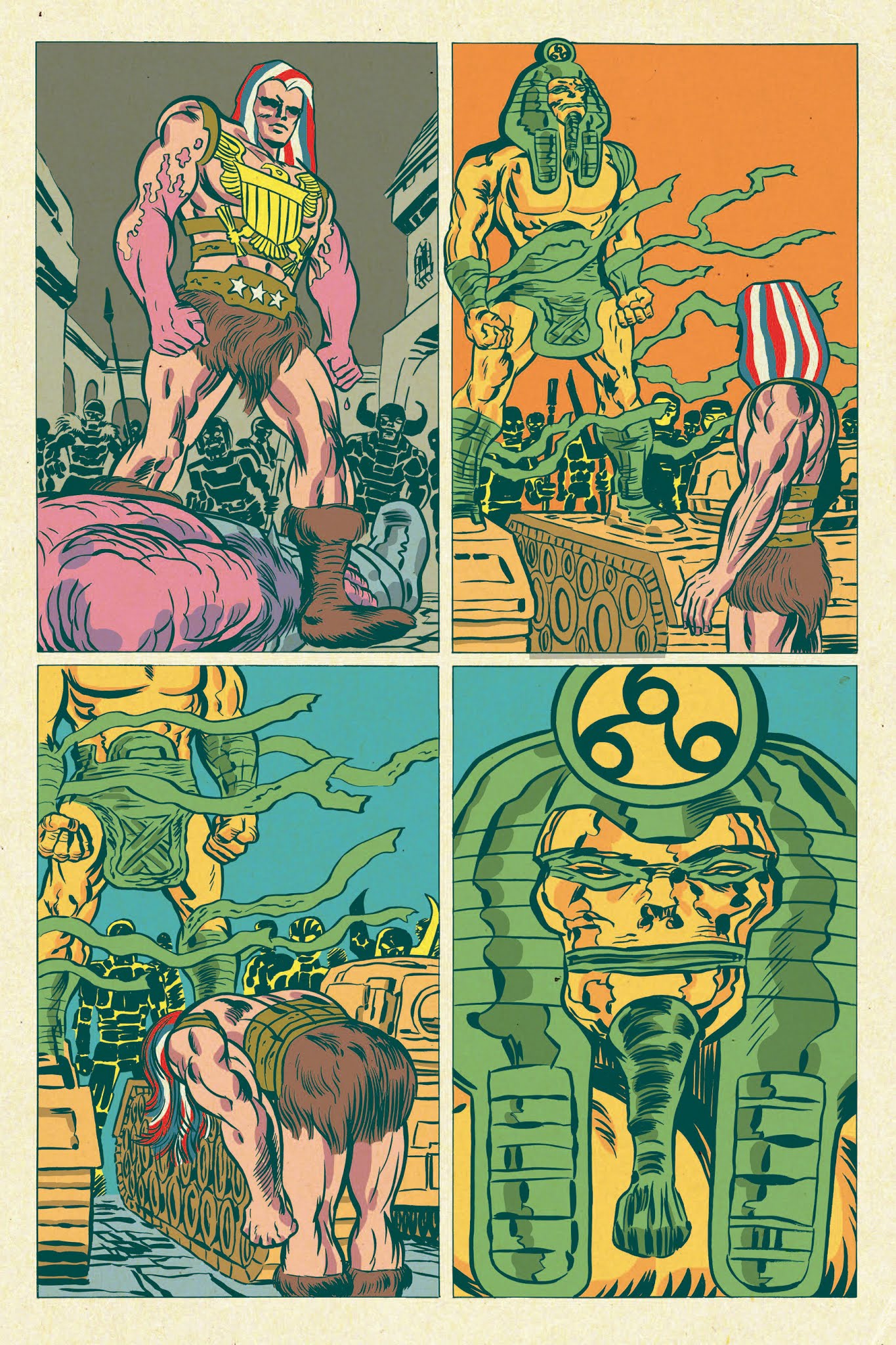 Read online American Barbarian (2015) comic -  Issue # TPB (Part 1) - 46
