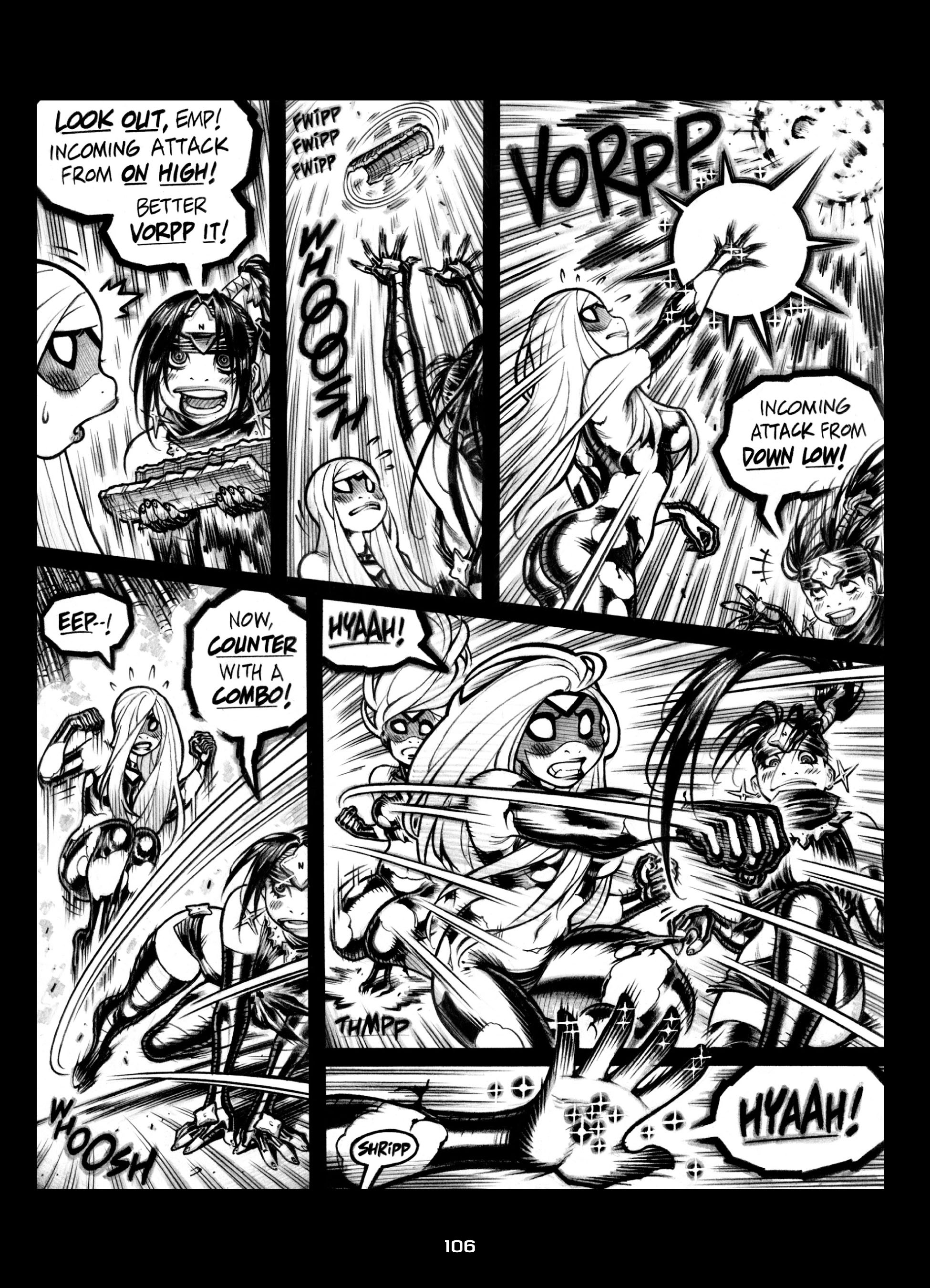 Read online Empowered comic -  Issue #7 - 106