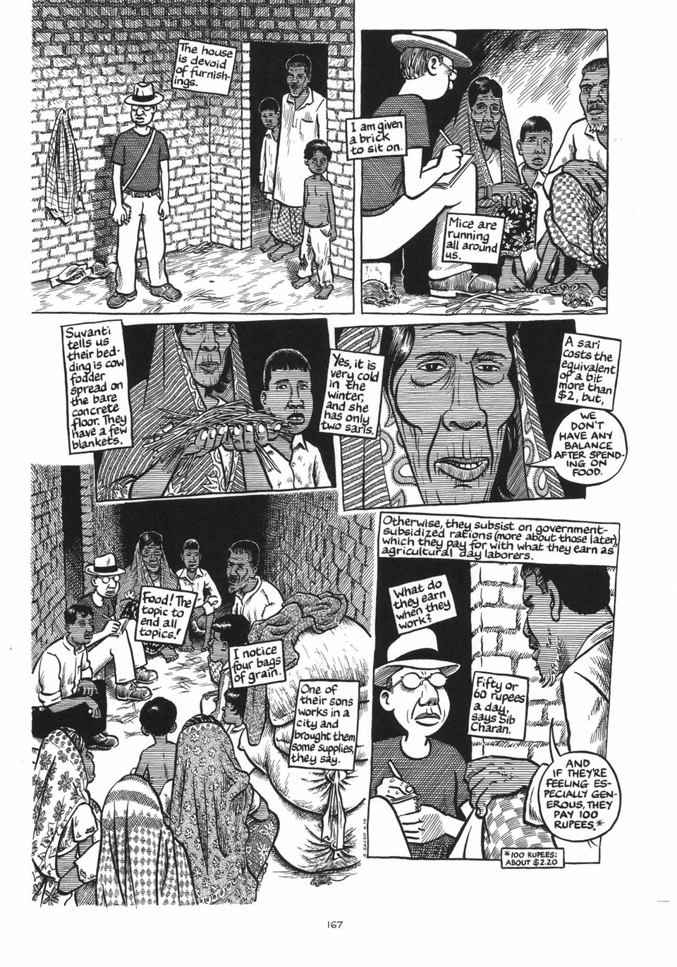 Read online Journalism comic -  Issue # TPB (Part 2) - 80