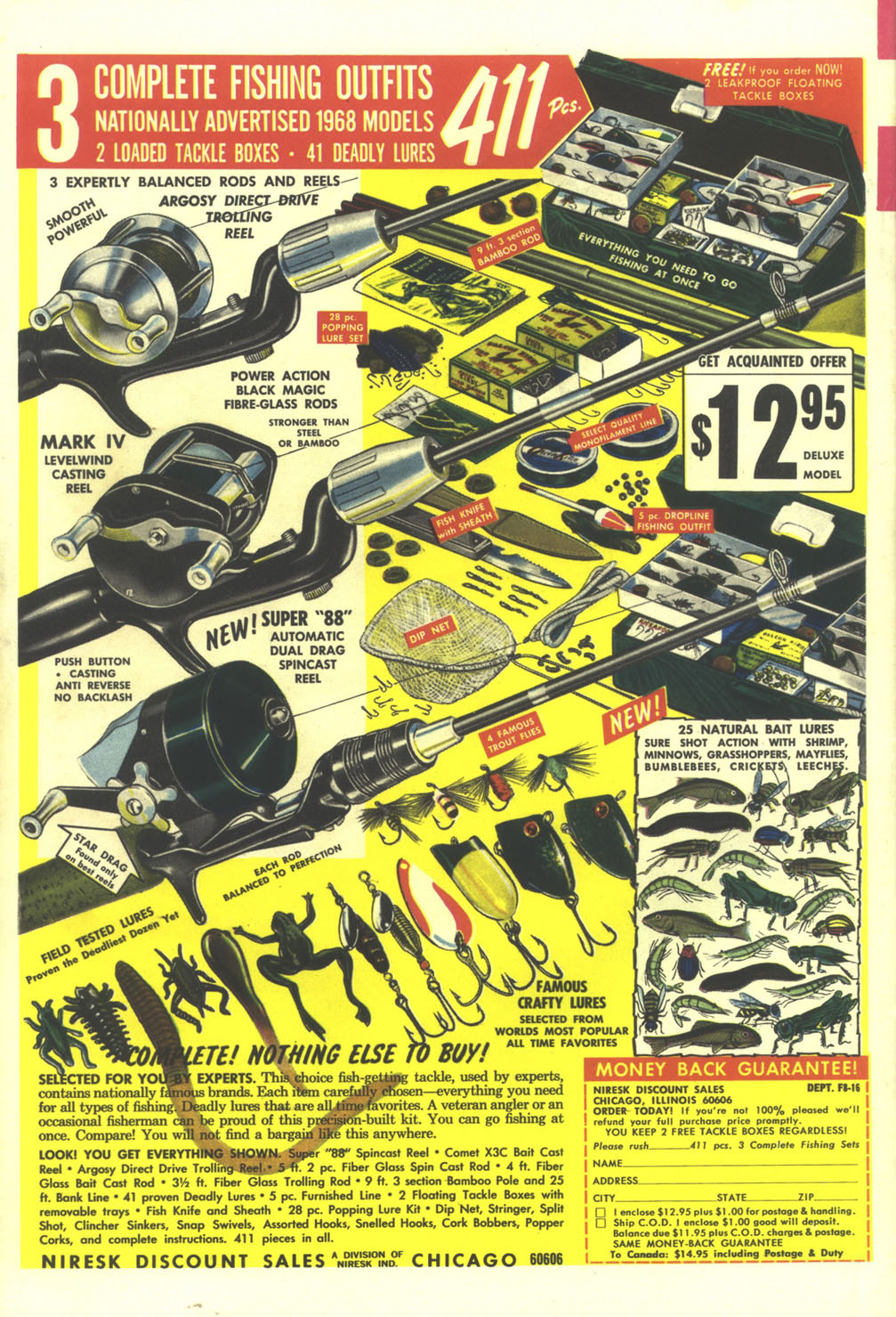 Read online Walt Disney's Comics and Stories comic -  Issue #332 - 36