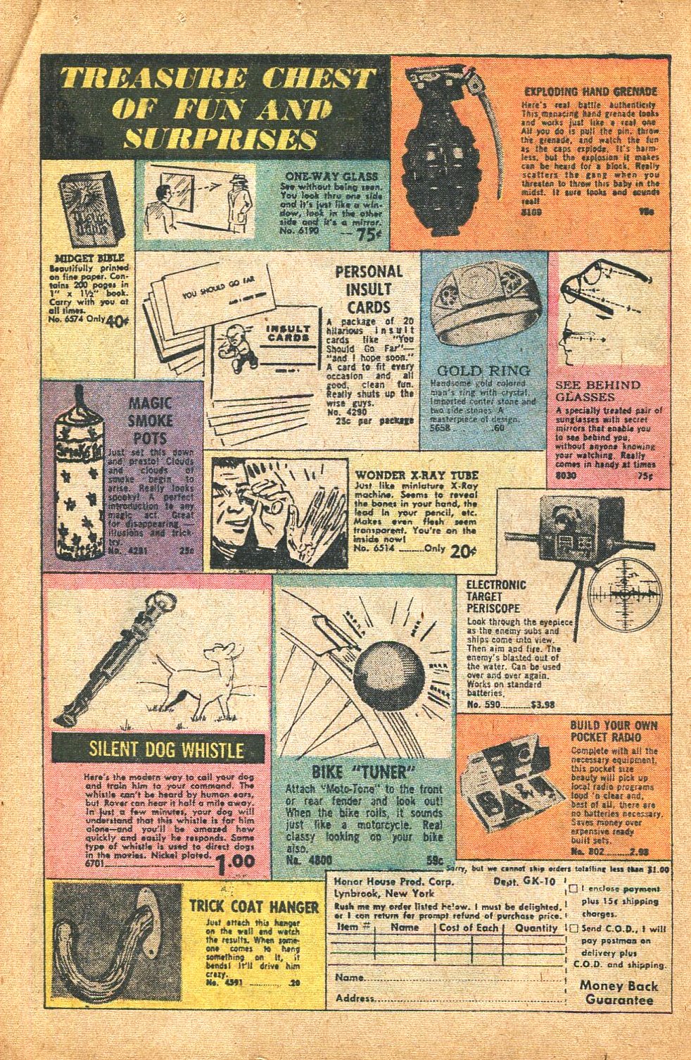 Read online Archie's Pals 'N' Gals (1952) comic -  Issue #15 - 78