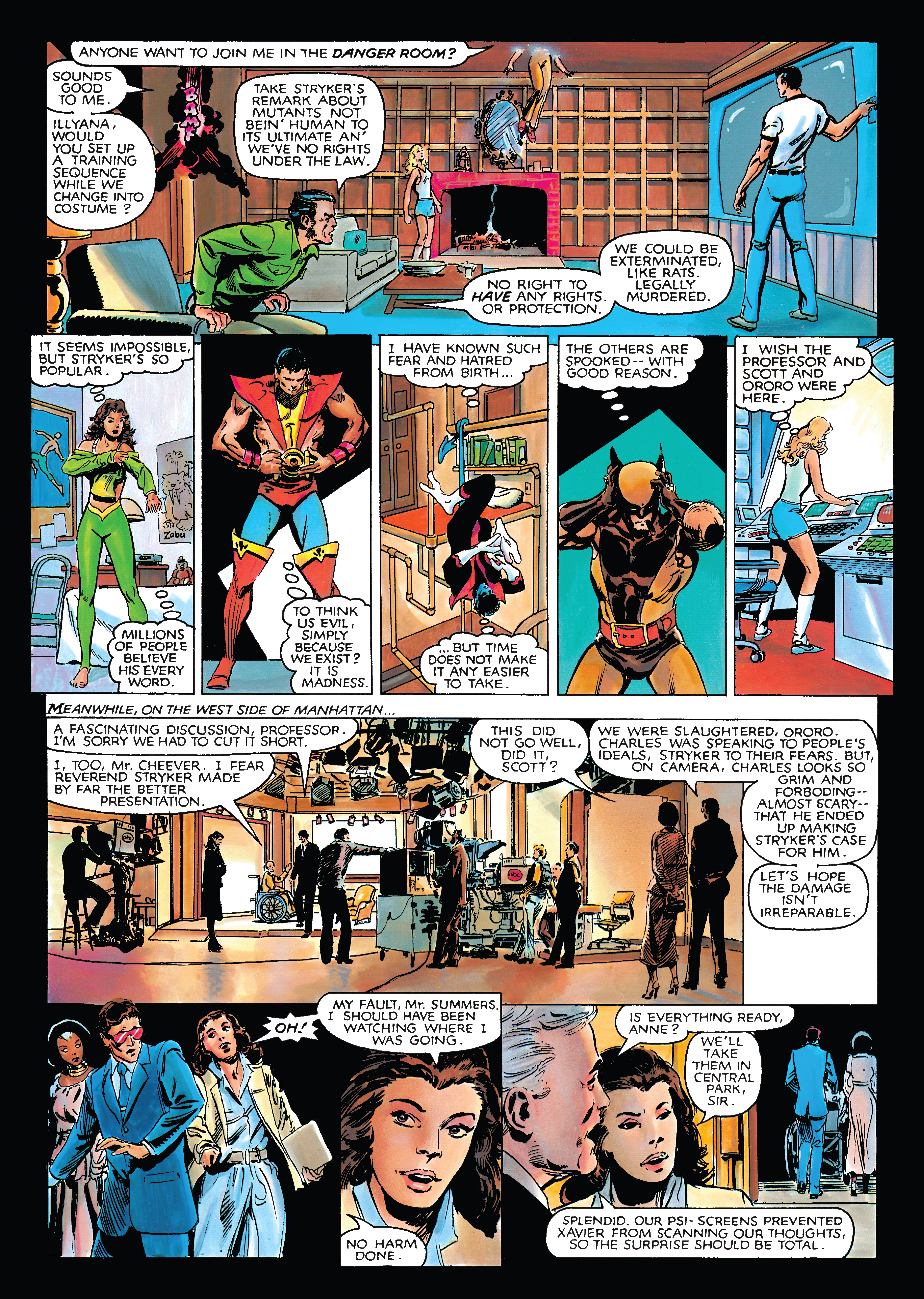 Read online X-Men: God Loves, Man Kills Extended Cut comic -  Issue # _TPB - 20