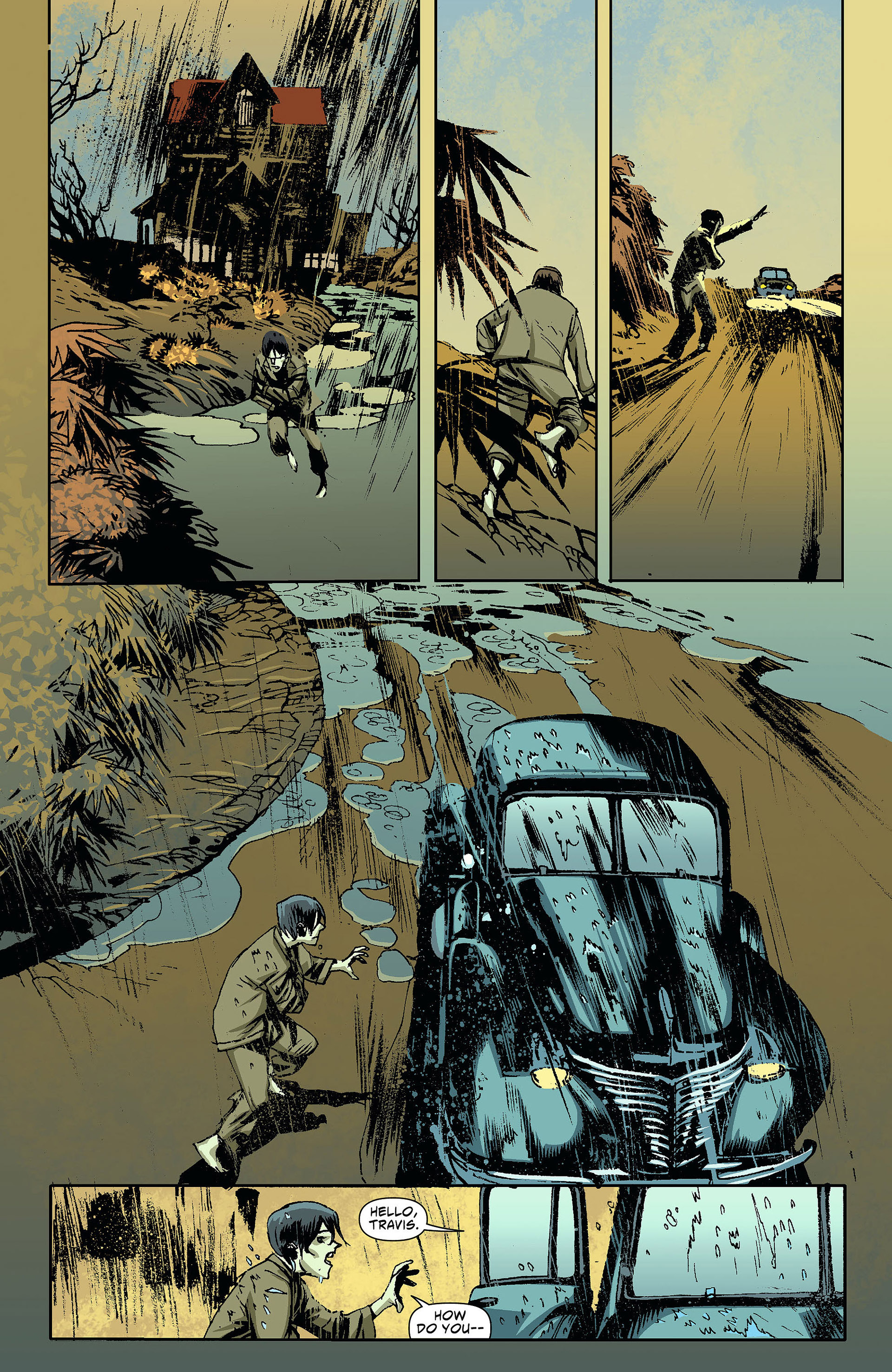 Read online American Vampire comic -  Issue #24 - 13