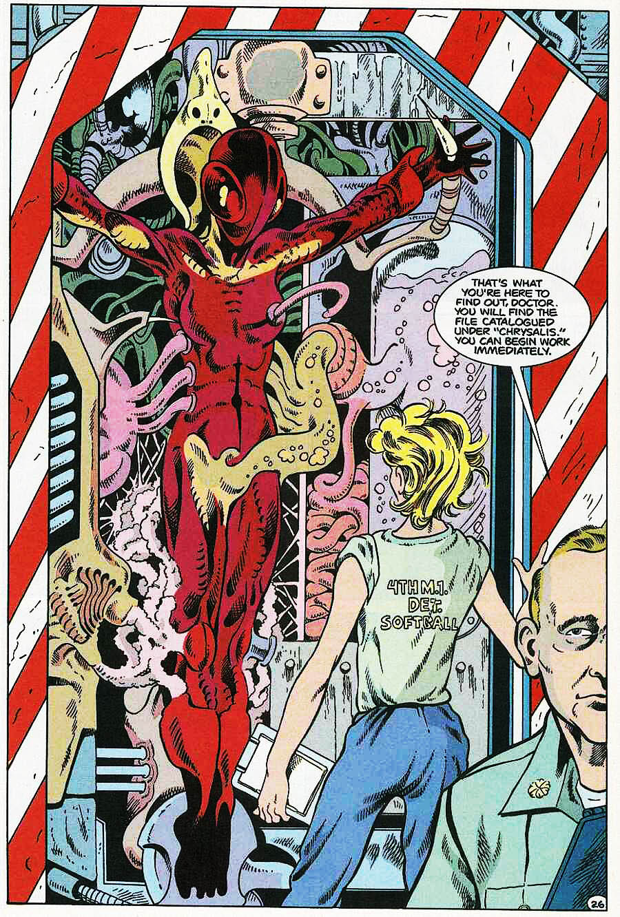 Read online Elementals (1984) comic -  Issue #7 - 29