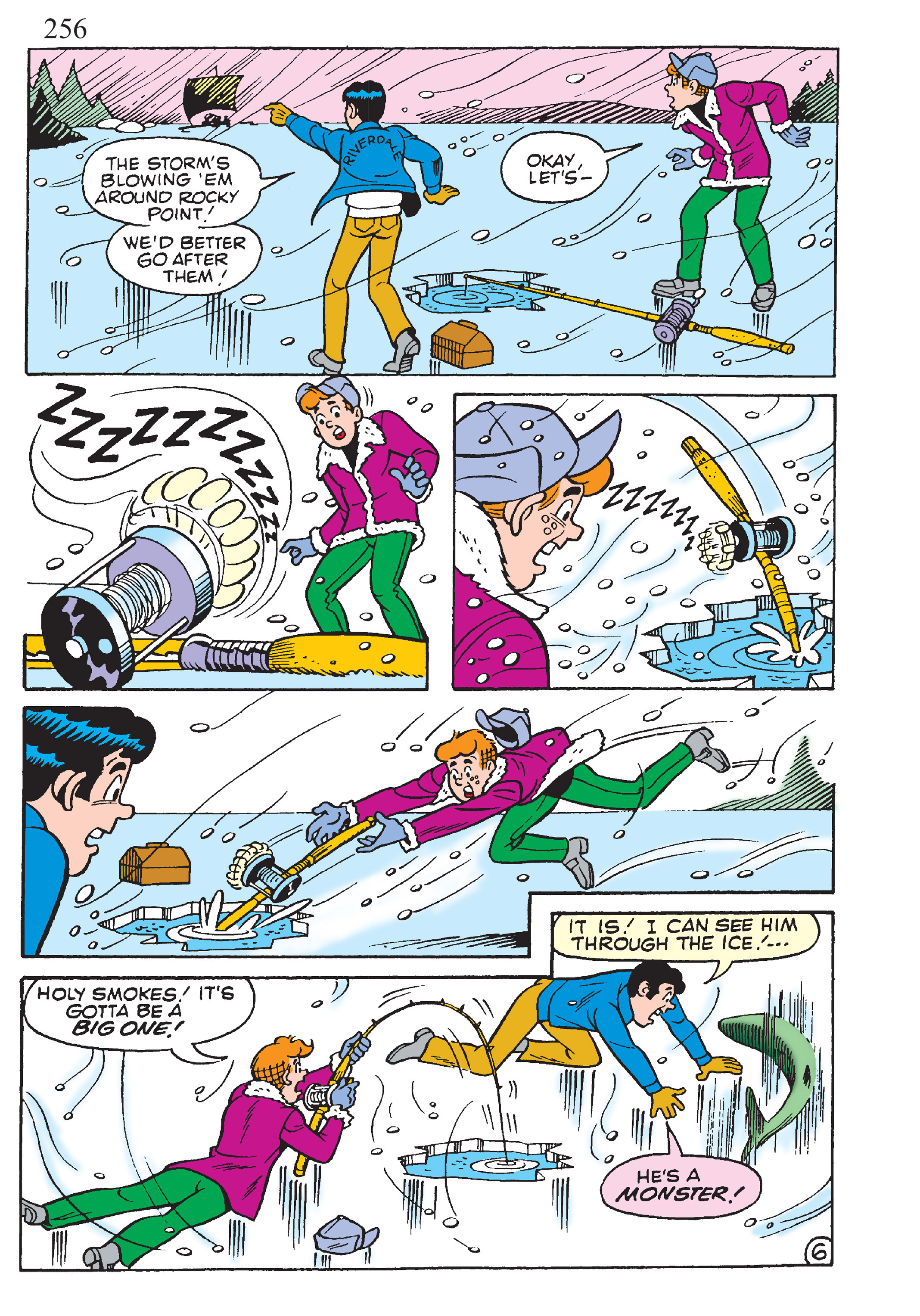 Read online The Best of Archie Comics comic -  Issue # TPB 3 (Part 2) - 46