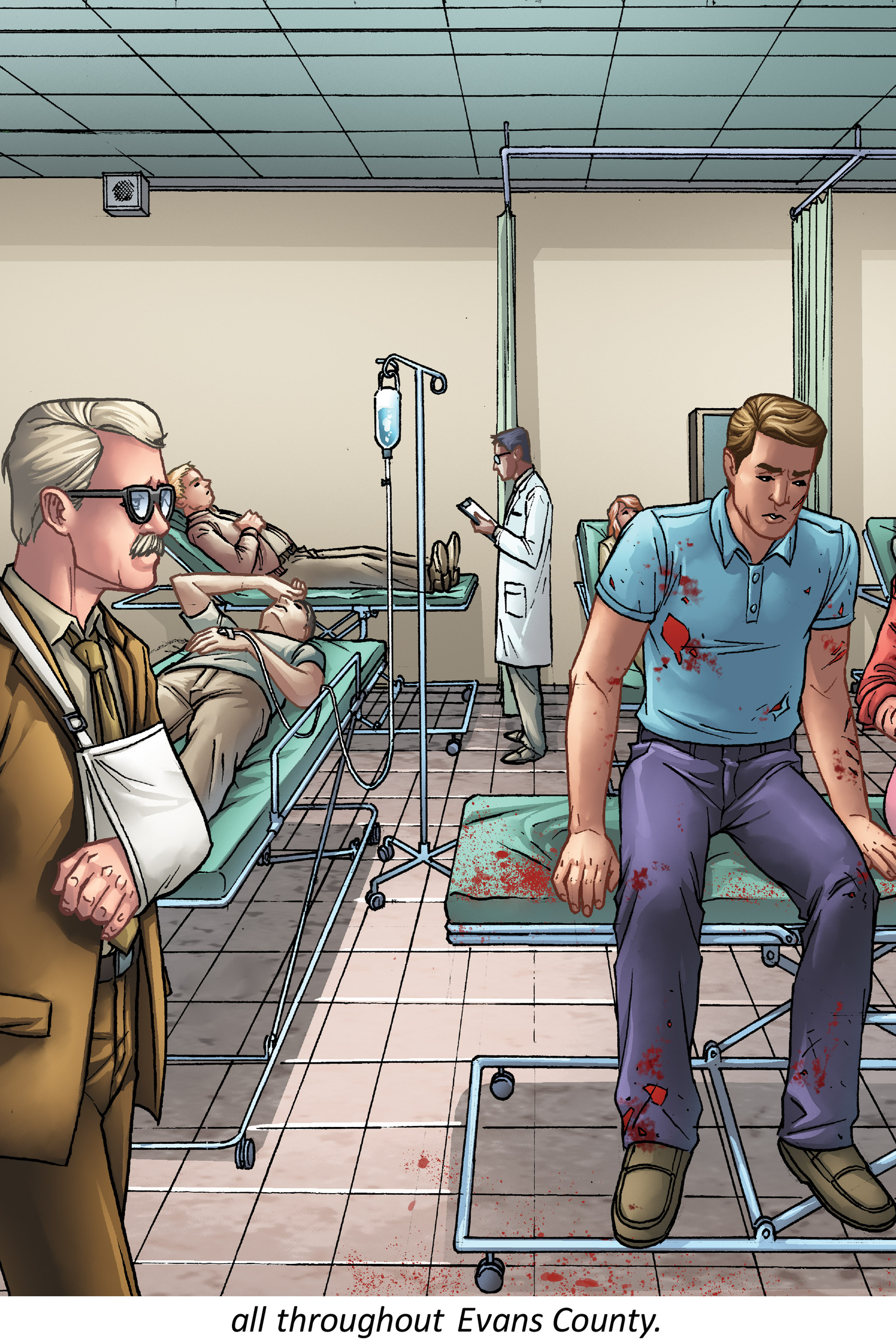 Read online Home comic -  Issue #4 - 48