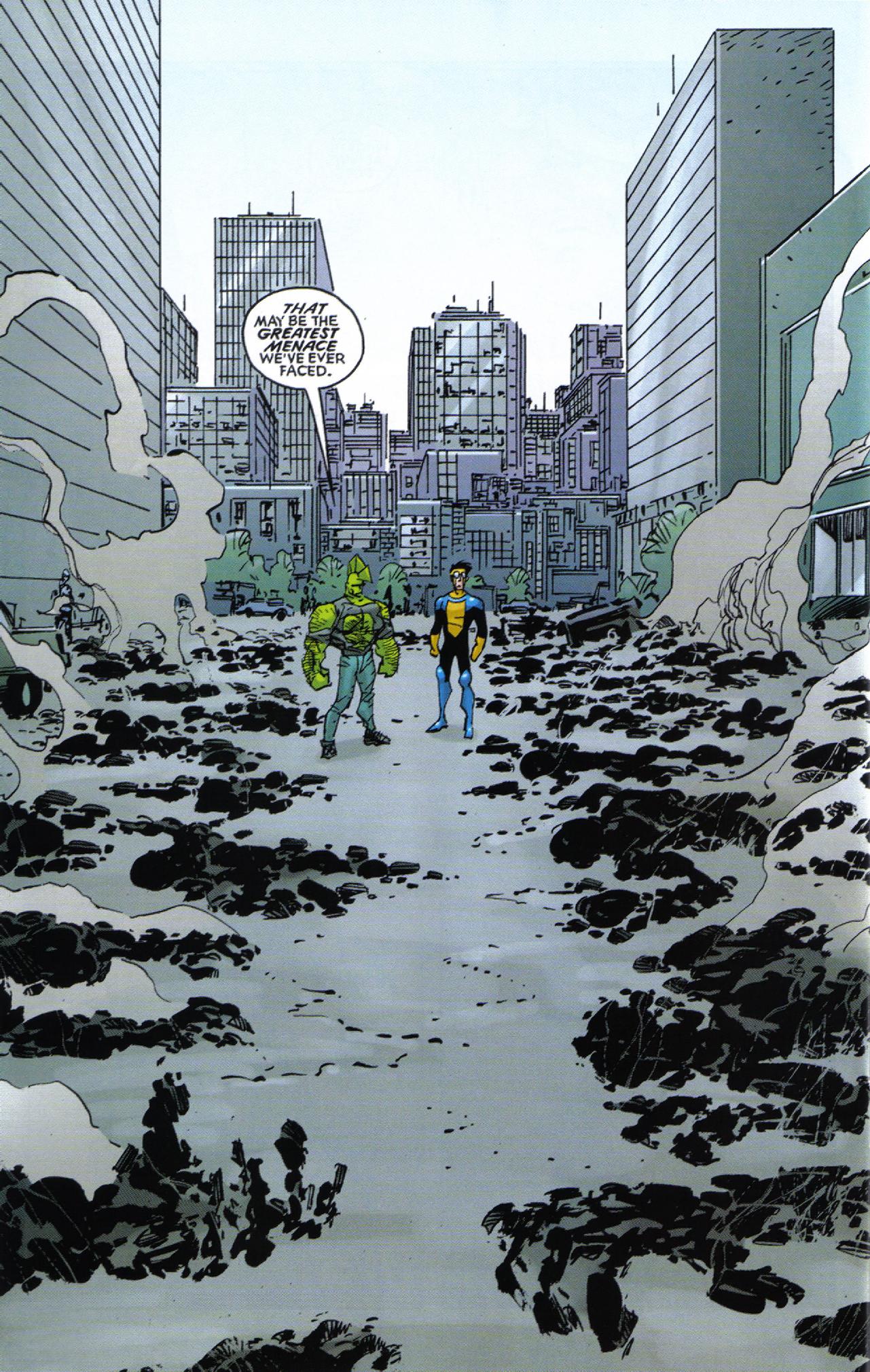 Read online The Savage Dragon (1993) comic -  Issue #139 - 20