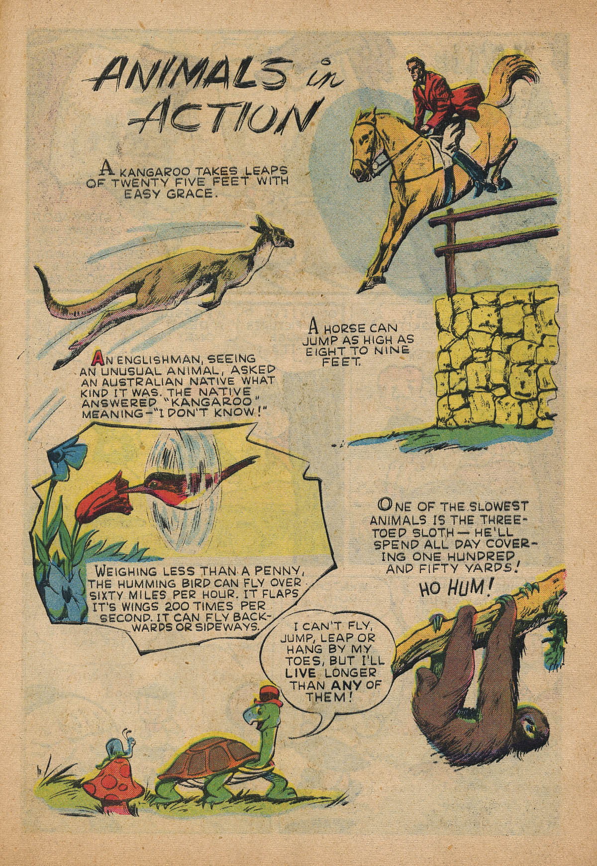 Read online Little Archie In Animal Land comic -  Issue #17 - 29