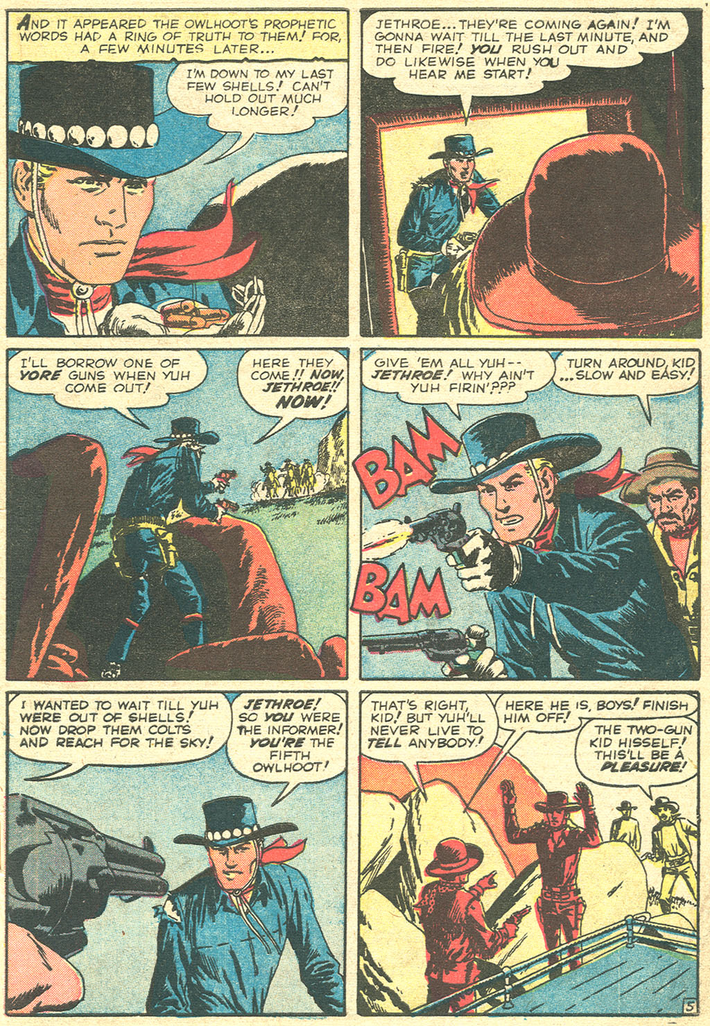 Read online Two-Gun Kid comic -  Issue #51 - 7