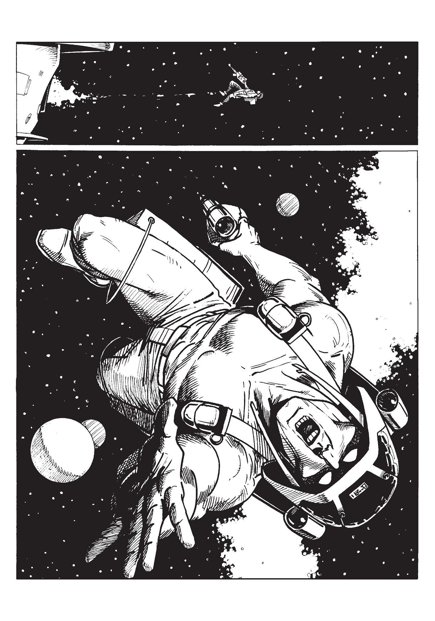 Read online Rogue Trooper: Tales of Nu-Earth comic -  Issue # TPB 3 - 283