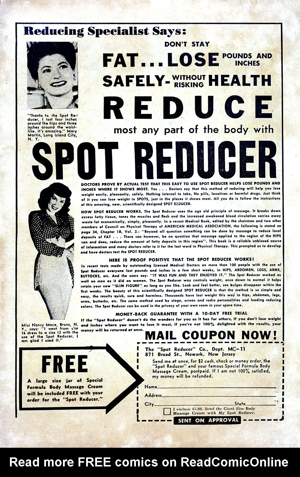 Read online All Western Winners comic -  Issue #3 - 35