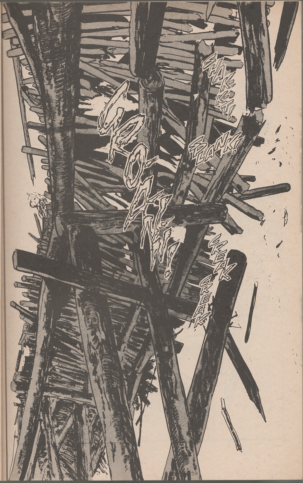 Read online Lone Wolf and Cub comic -  Issue #38 - 21