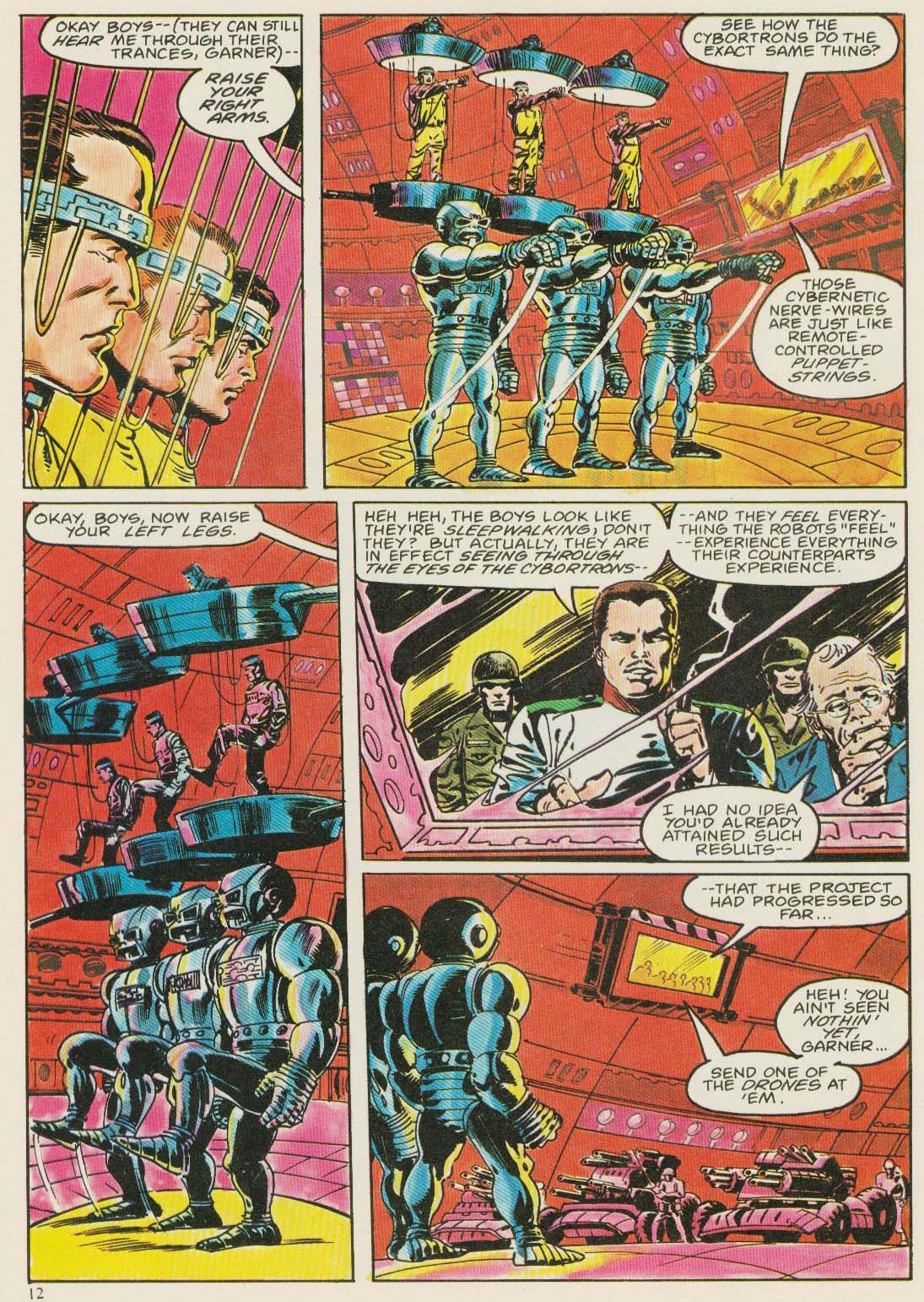 Read online Hulk (1978) comic -  Issue #15 - 12