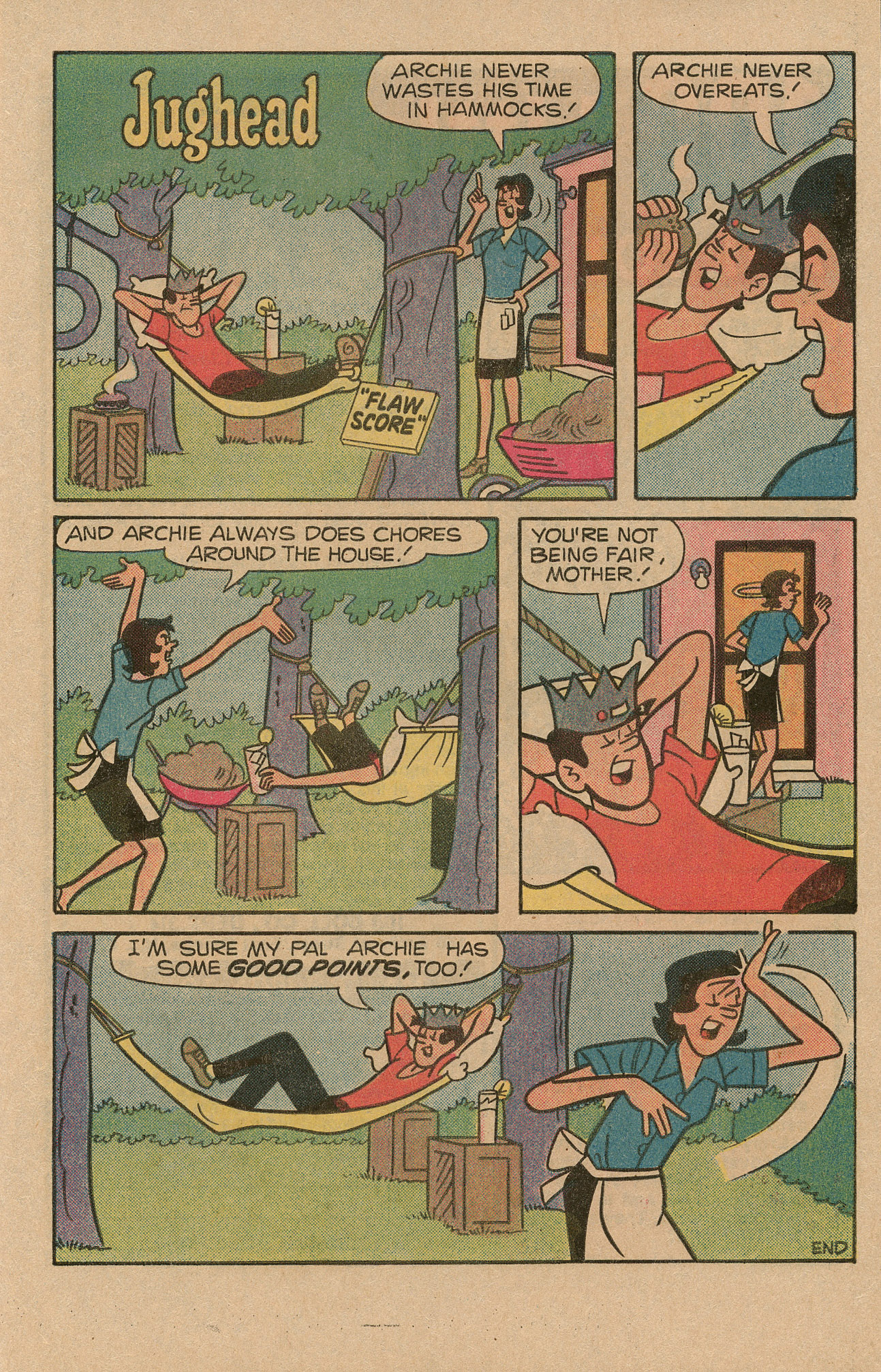 Read online Archie's Pals 'N' Gals (1952) comic -  Issue #159 - 27