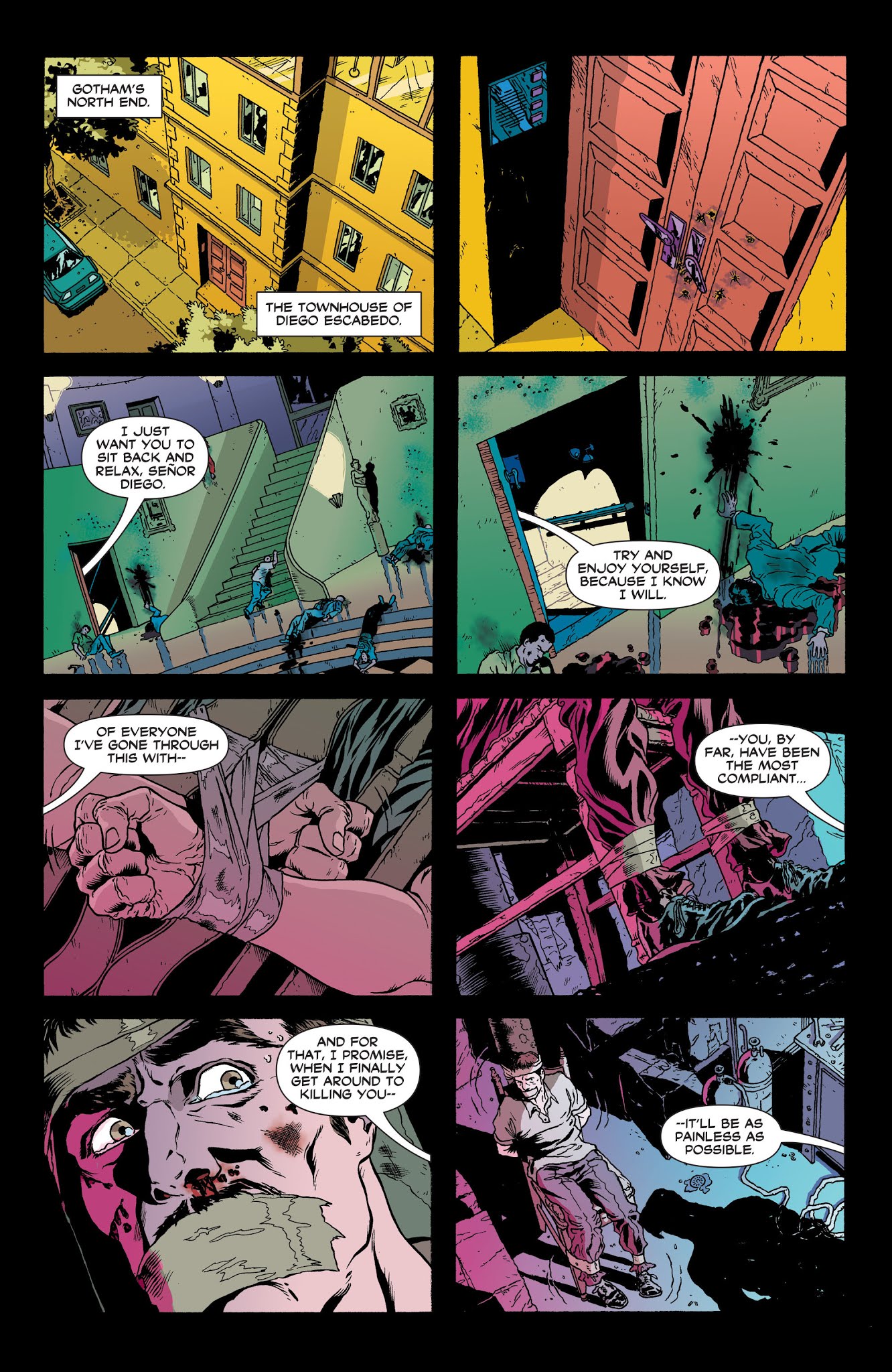 Read online Batman: War Games (2015) comic -  Issue # TPB 2 (Part 1) - 51