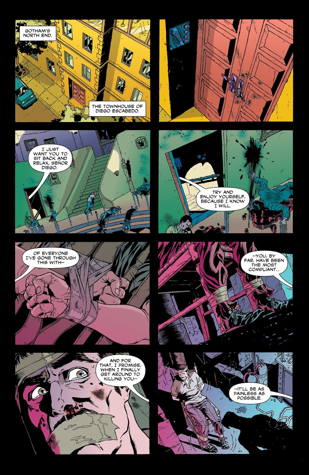 Batman: War Games (2015) issue TPB 2 (Part 1) - Page 51