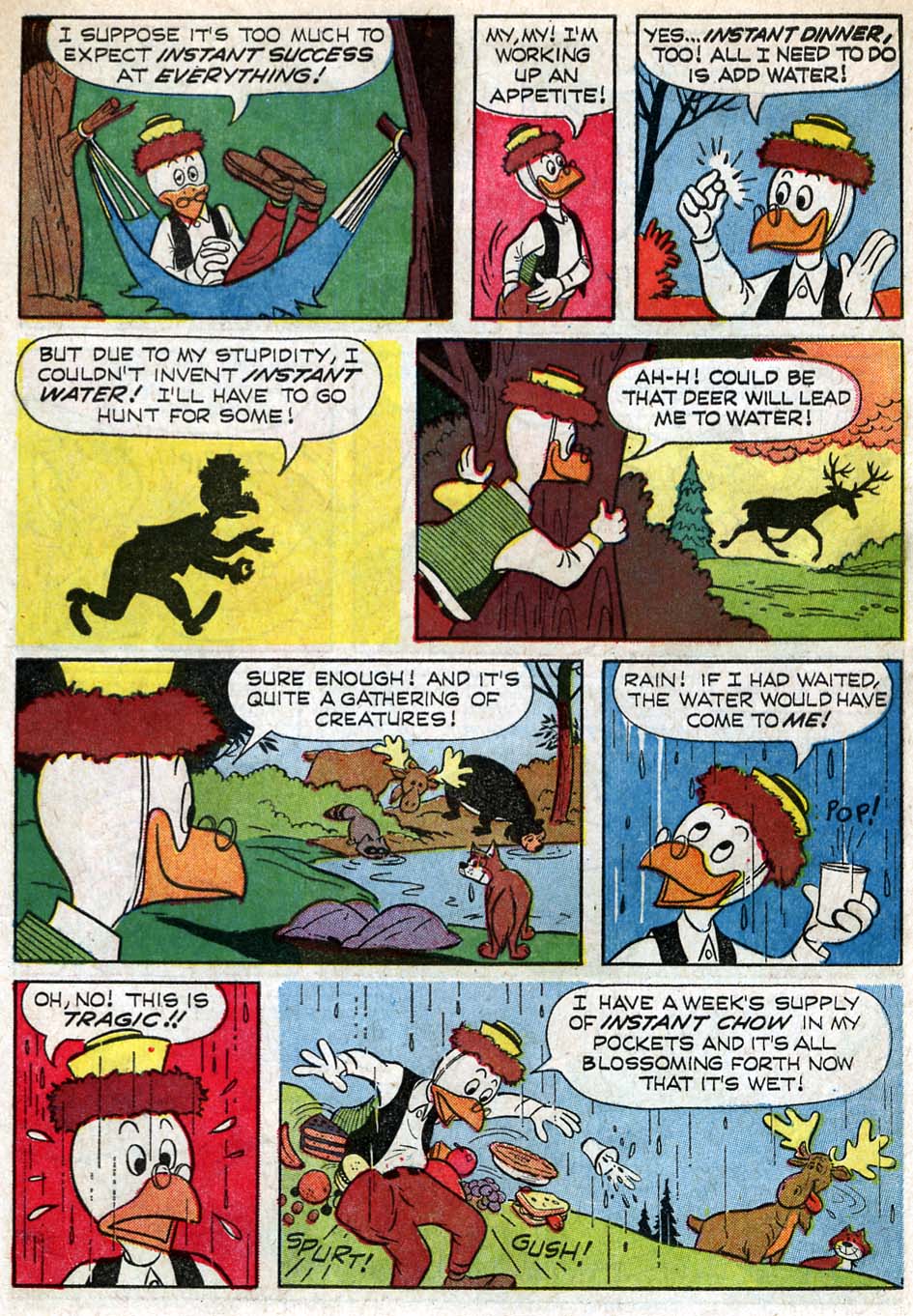 Read online Uncle Scrooge (1953) comic -  Issue #57 - 31