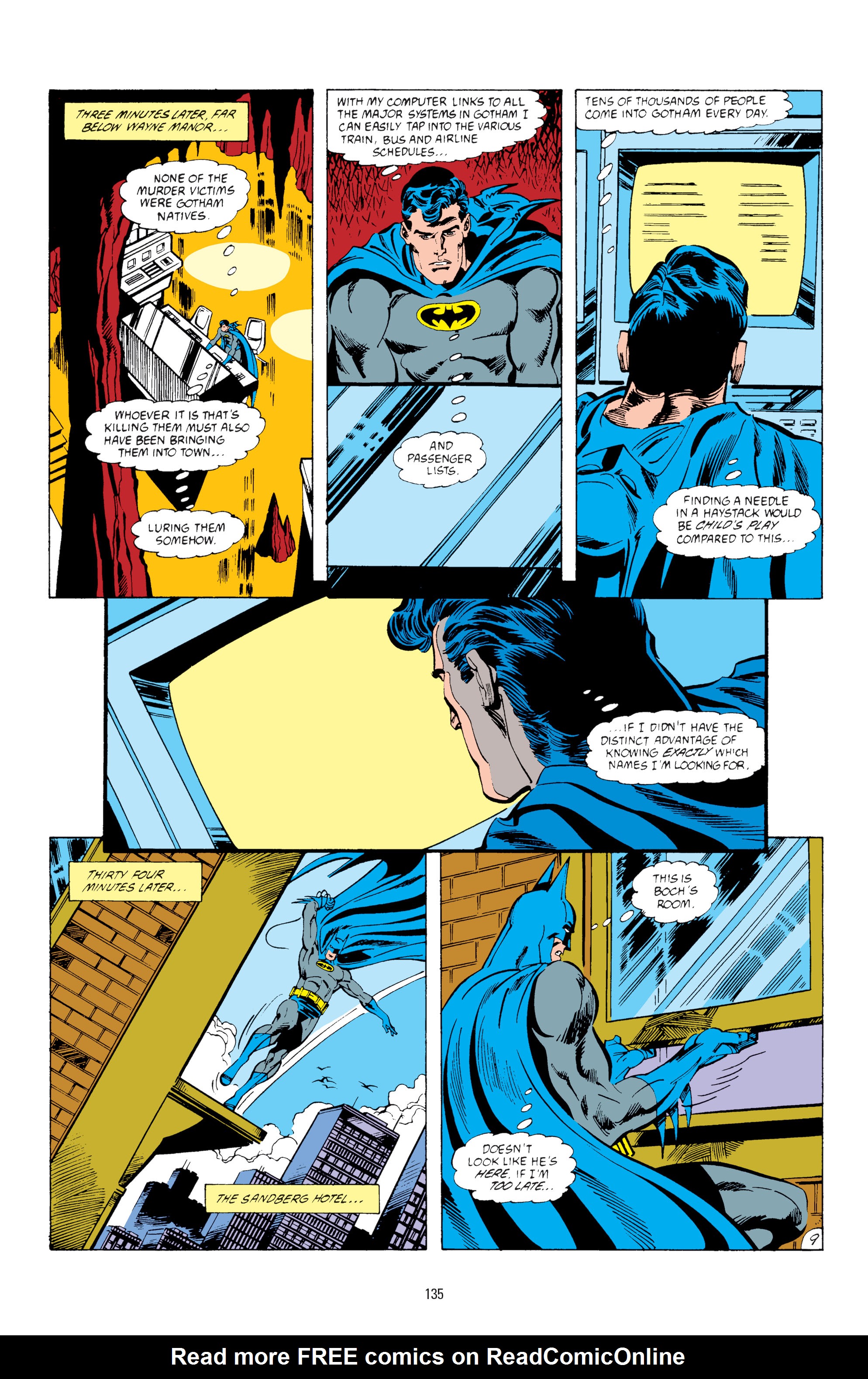 Read online Batman: The Caped Crusader comic -  Issue # TPB 2 (Part 2) - 35