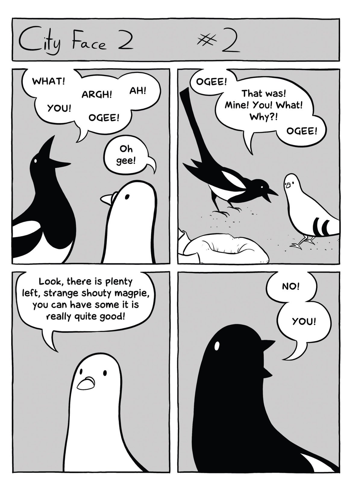 Read online Gunnerkrigg Court comic -  Issue # TPB 3 (Part 3) - 77