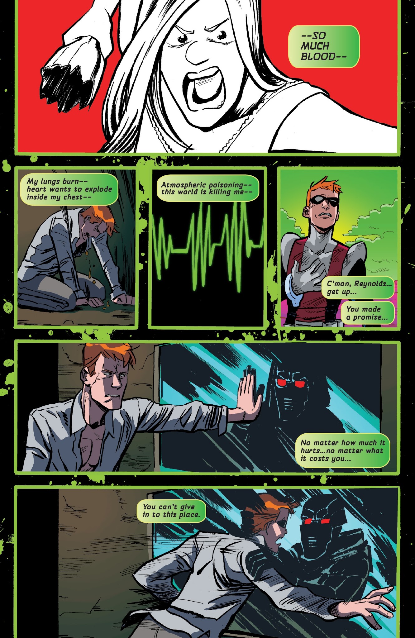Read online Spencer & Locke comic -  Issue #3 - 13