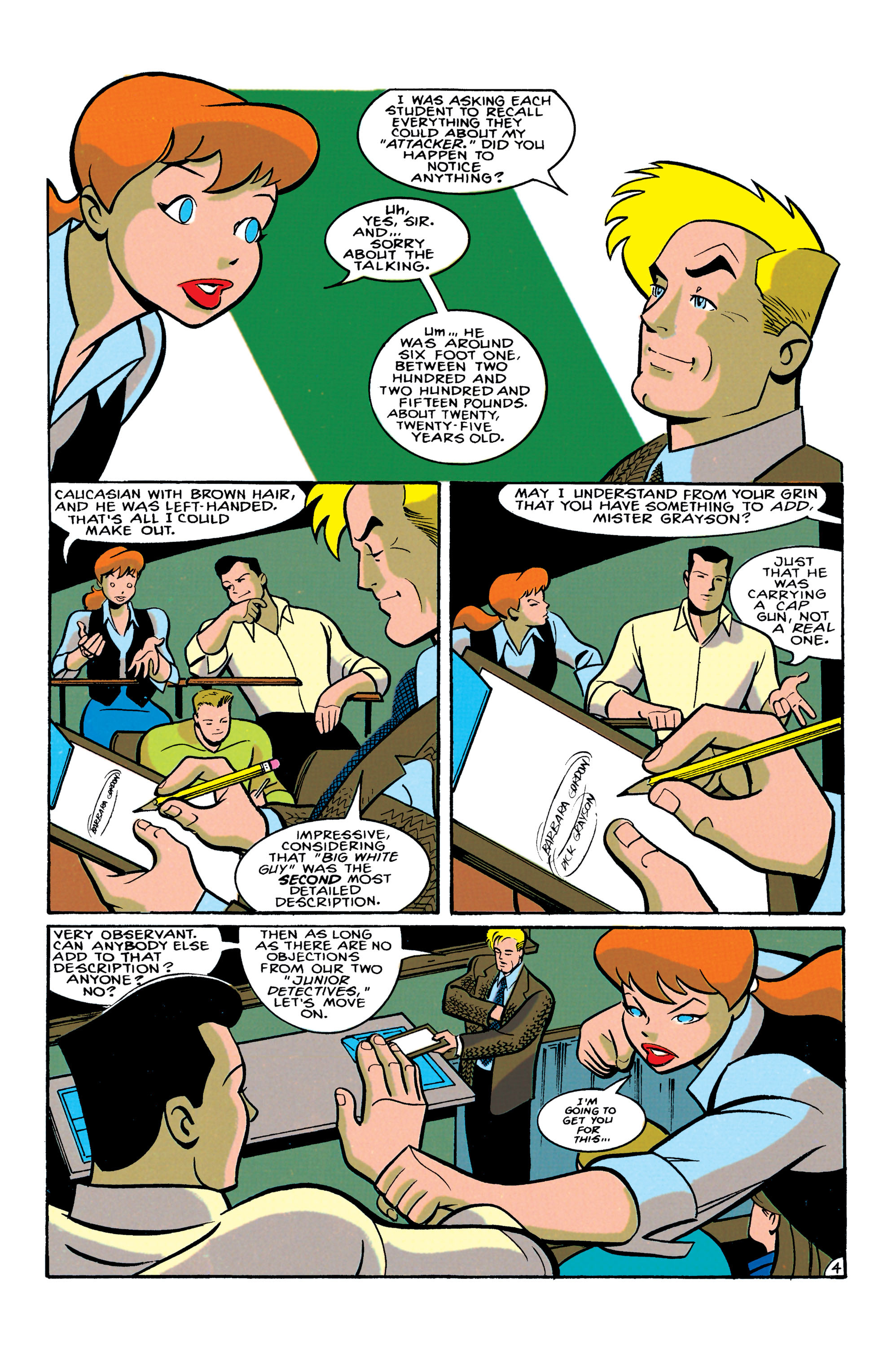 Read online The Batman Adventures comic -  Issue # _TPB 3 (Part 2) - 87
