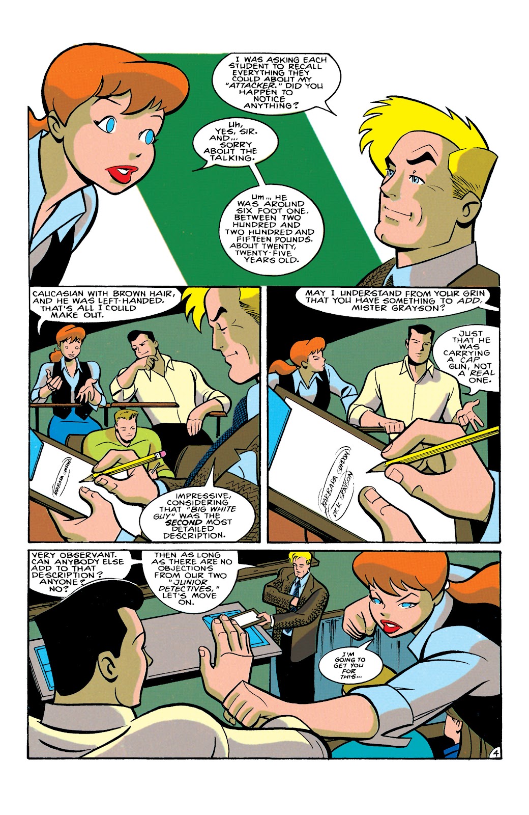 The Batman Adventures issue TPB 3 (Part 2) - Page 87